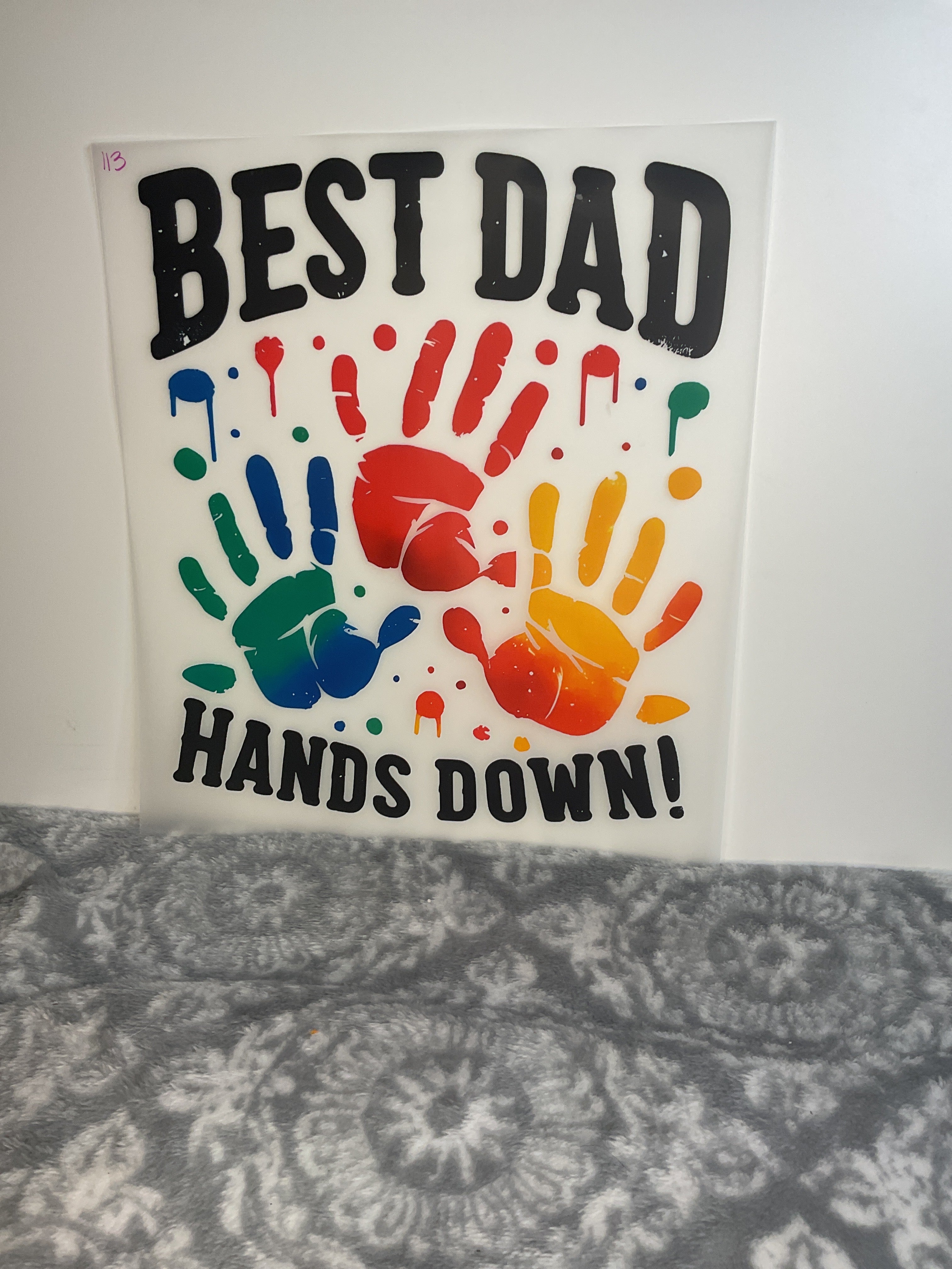 Best Dad hands-down 113