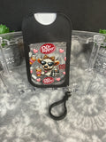 Dr Pepper Highland cow hand sanitizer