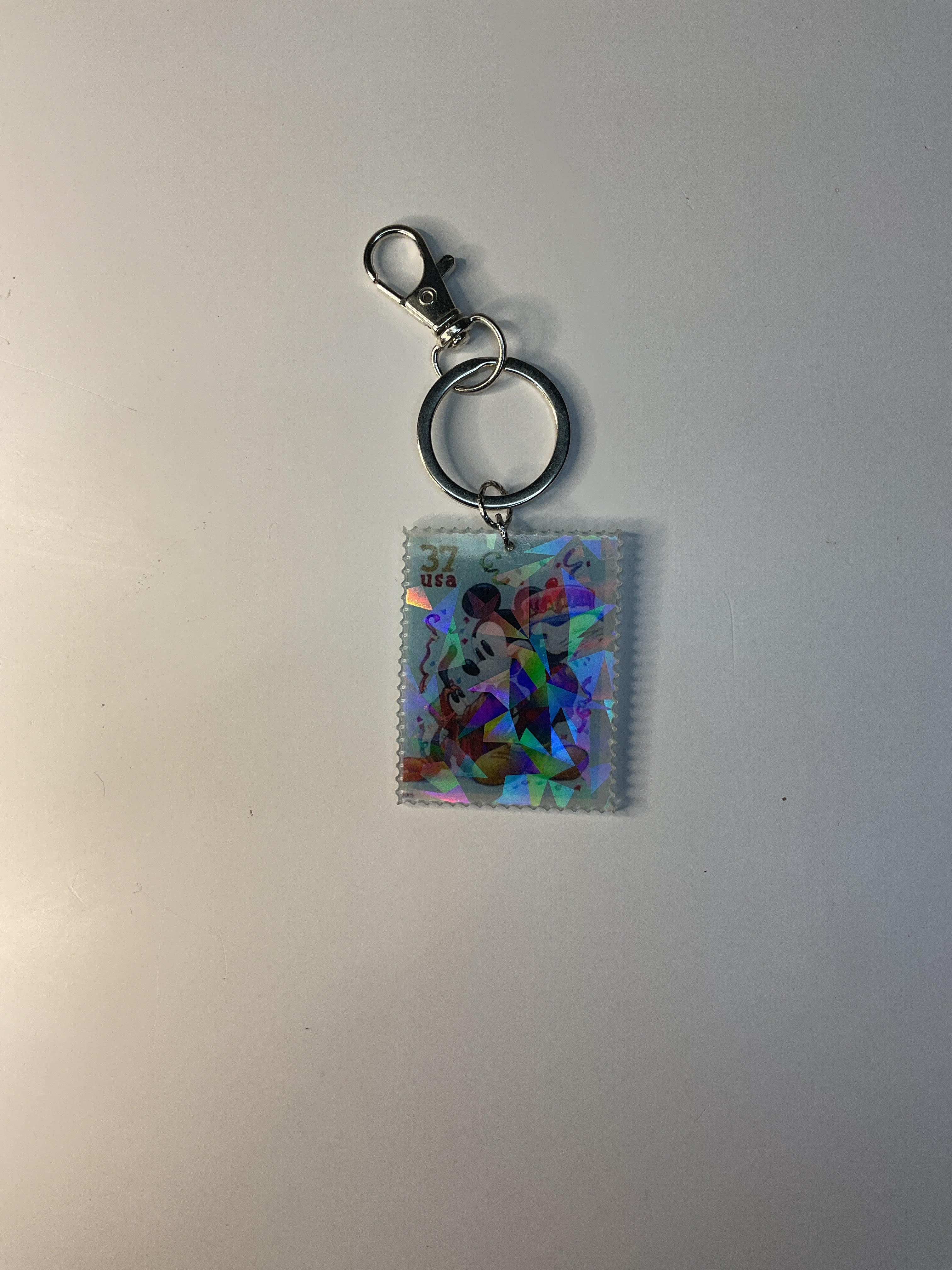 Mickey Stamp