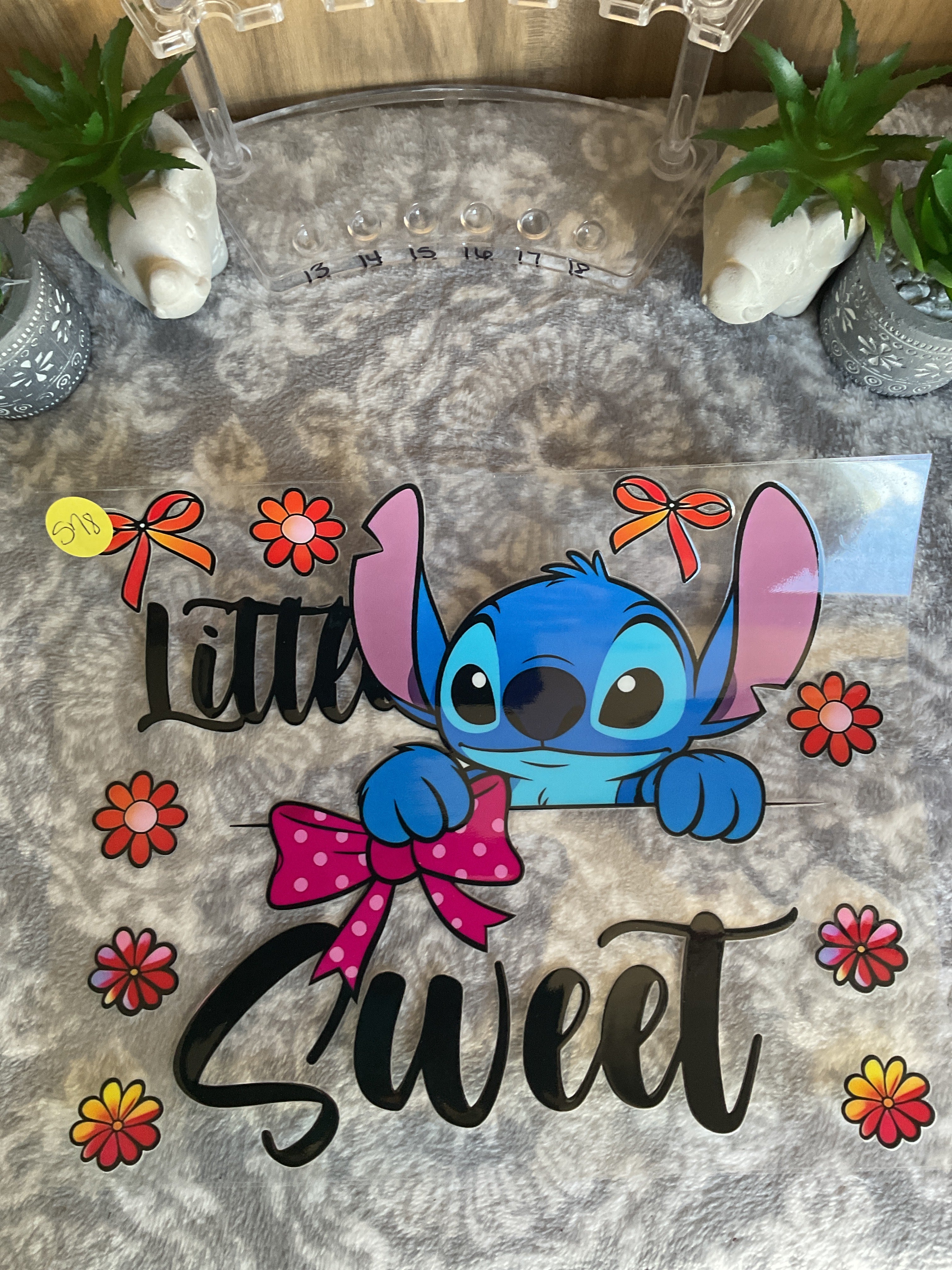 578 Little Sweet stitch