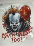 IT you’ll float too #198