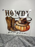 Howdy pumpkin 221