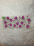 Heart lollipop 221