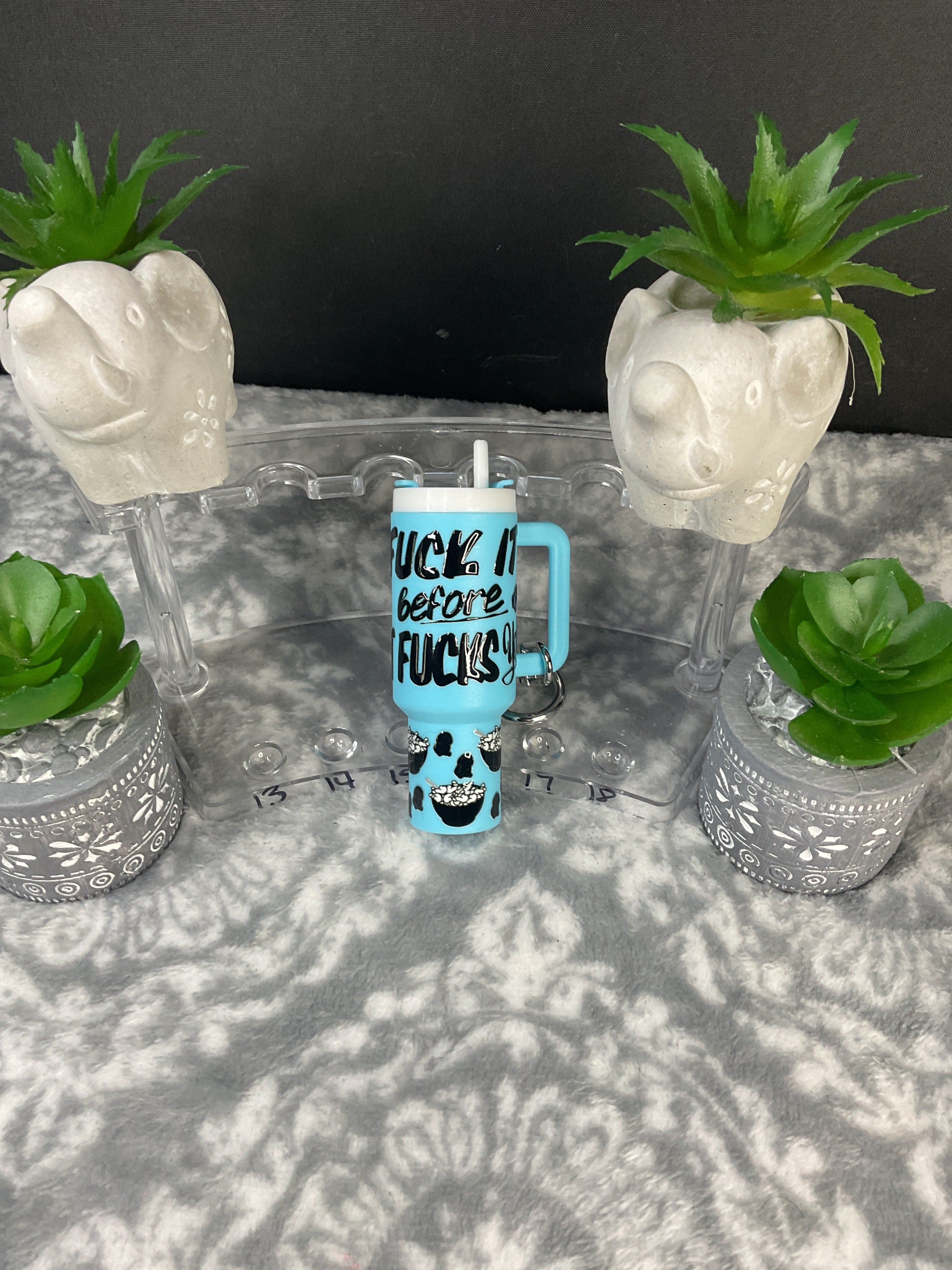 Fuck it before it fucks you