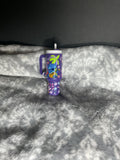 Stihc angel, purple, mini Tumblr