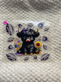 499 Cowboys heifer
