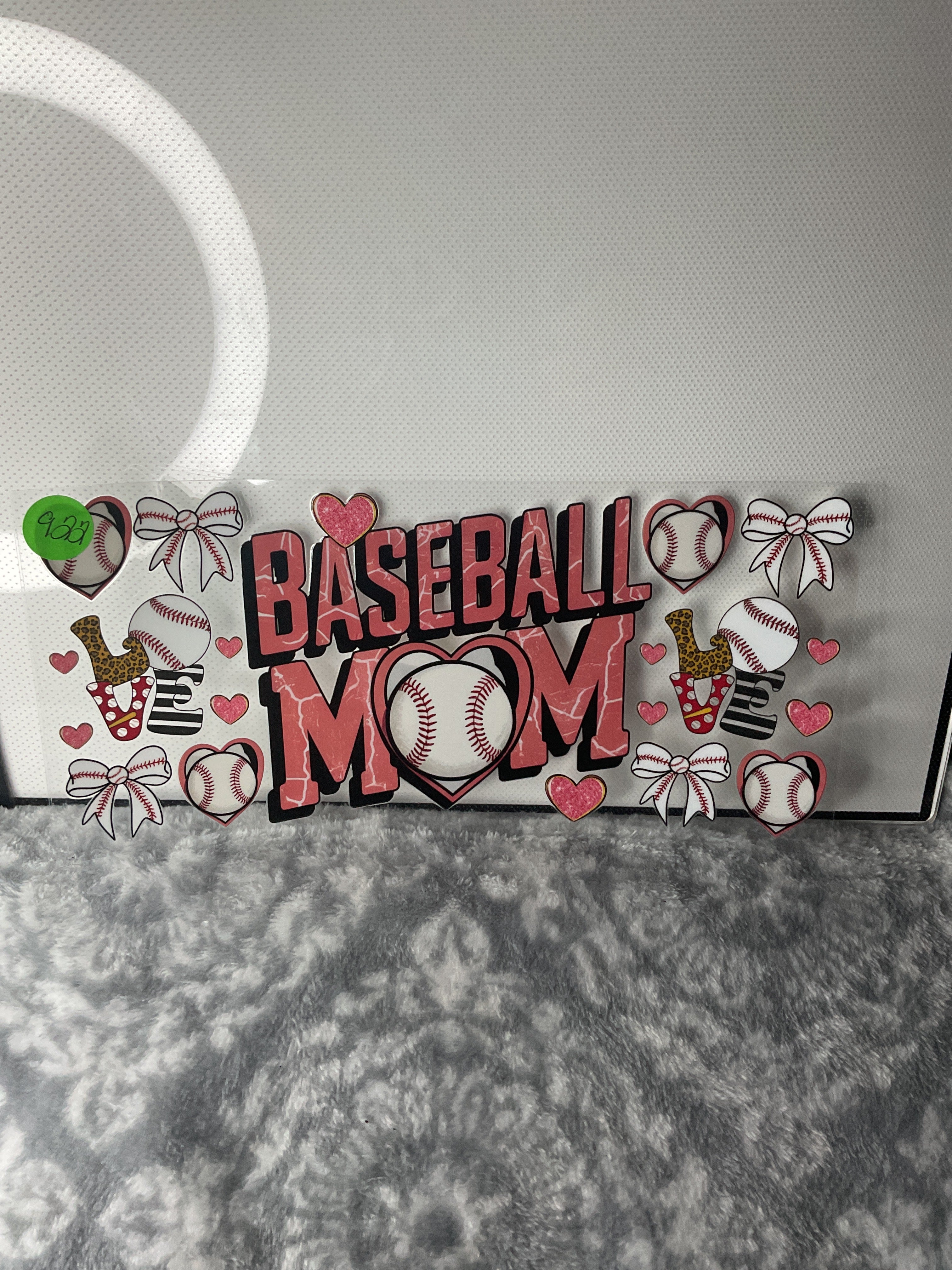 Baseball Mom 922