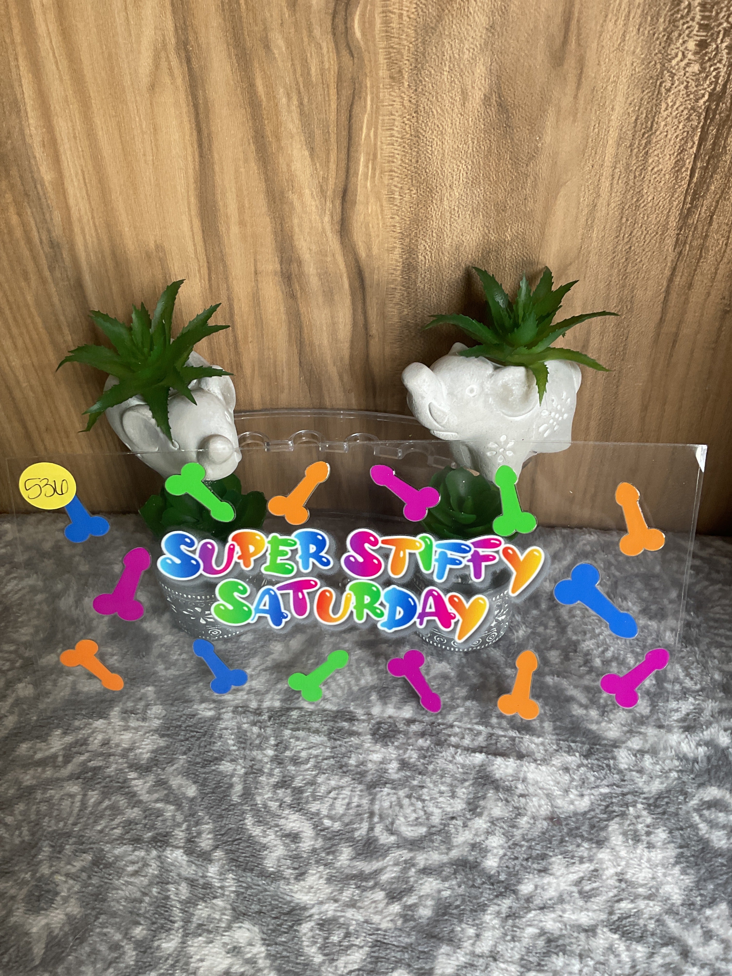 Super Stiffy Saturday 536