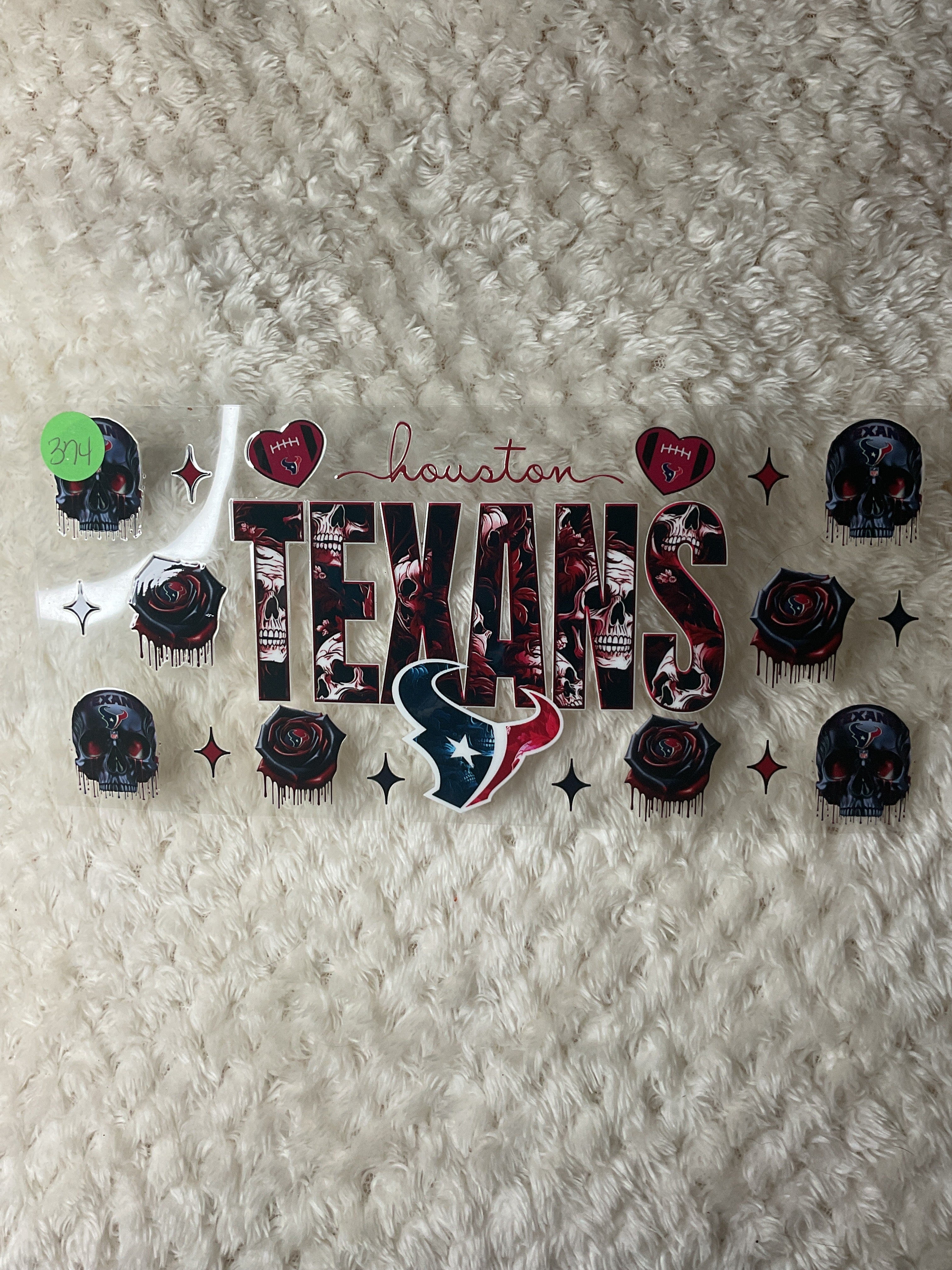 Houston Texans 374