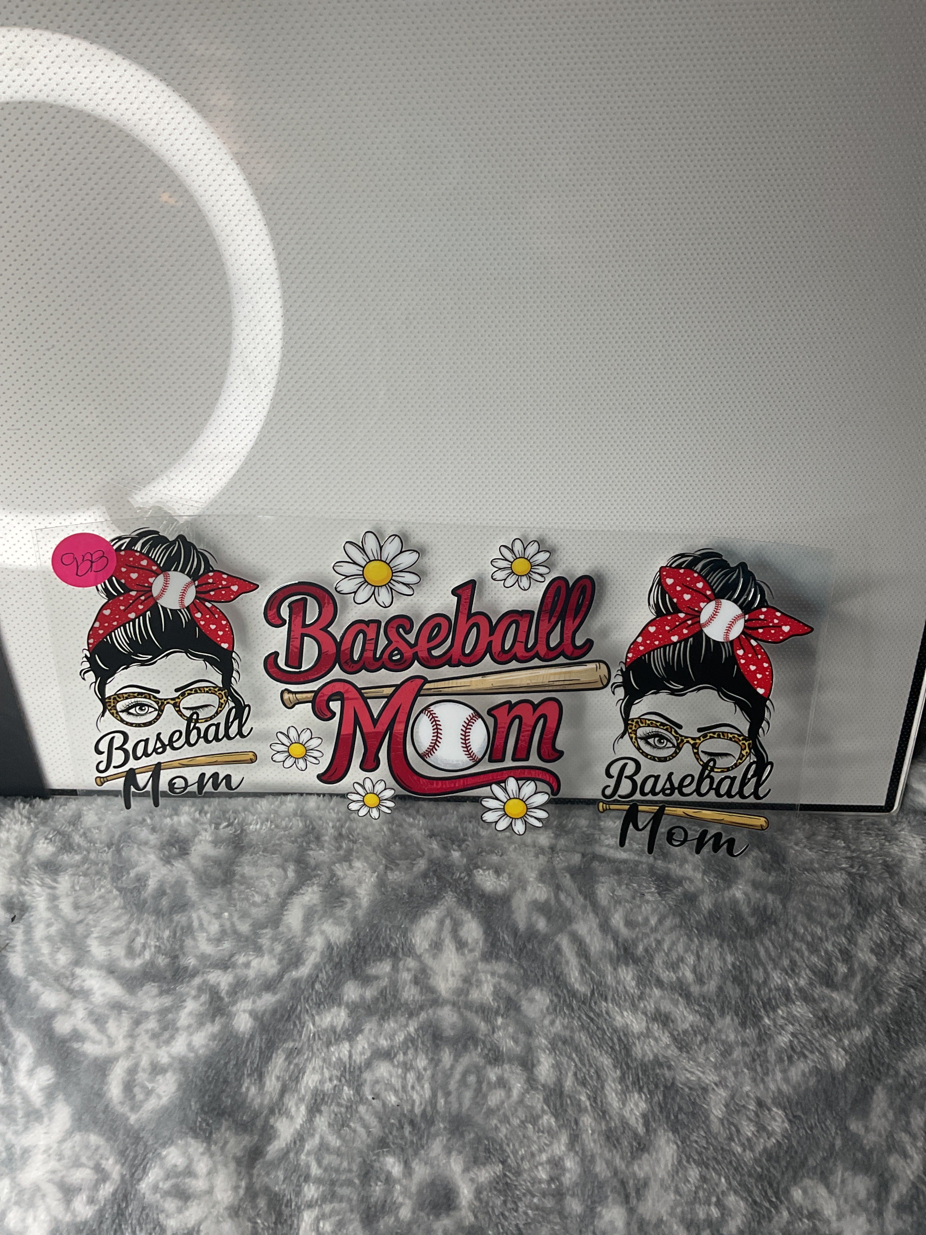 Baseball Mom 923