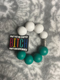 Don’t get me started bitch I don’t come with brakes cup charm
