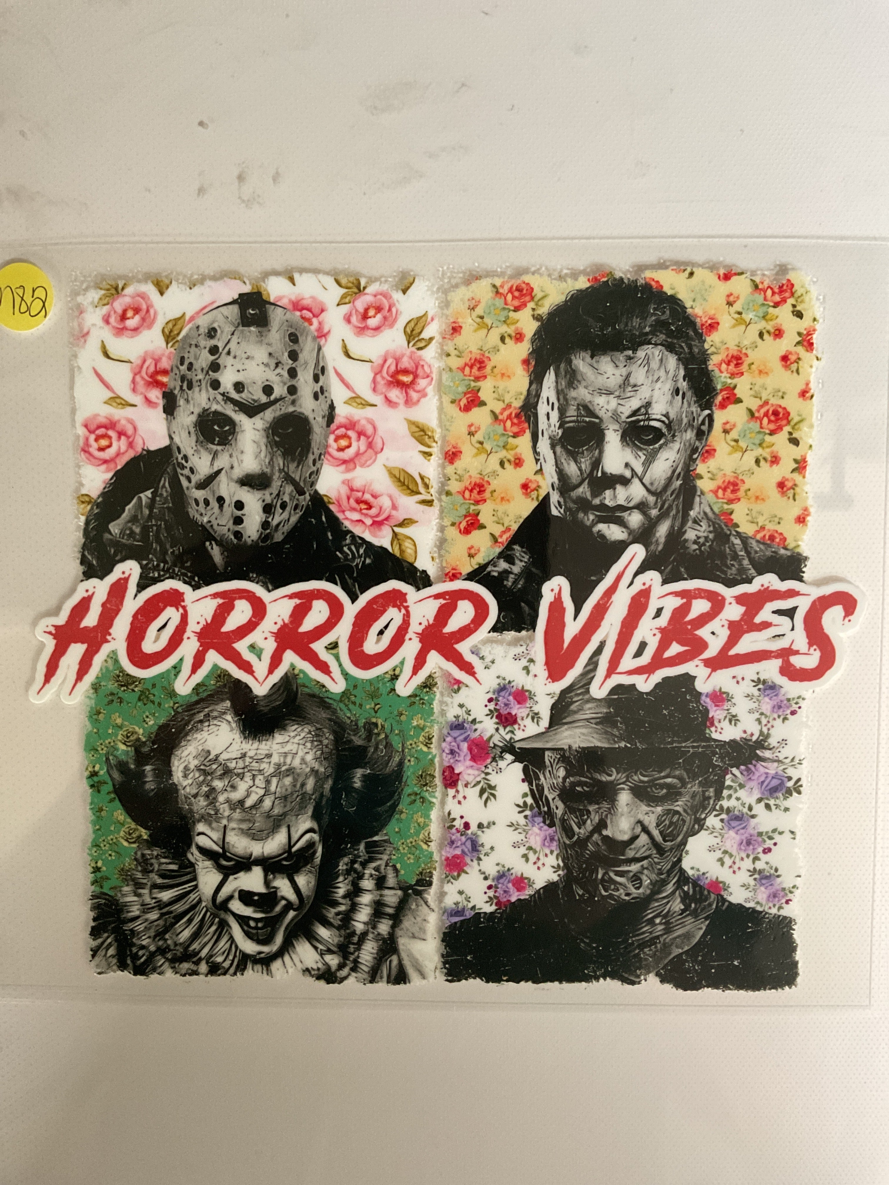 Horror vibes 782