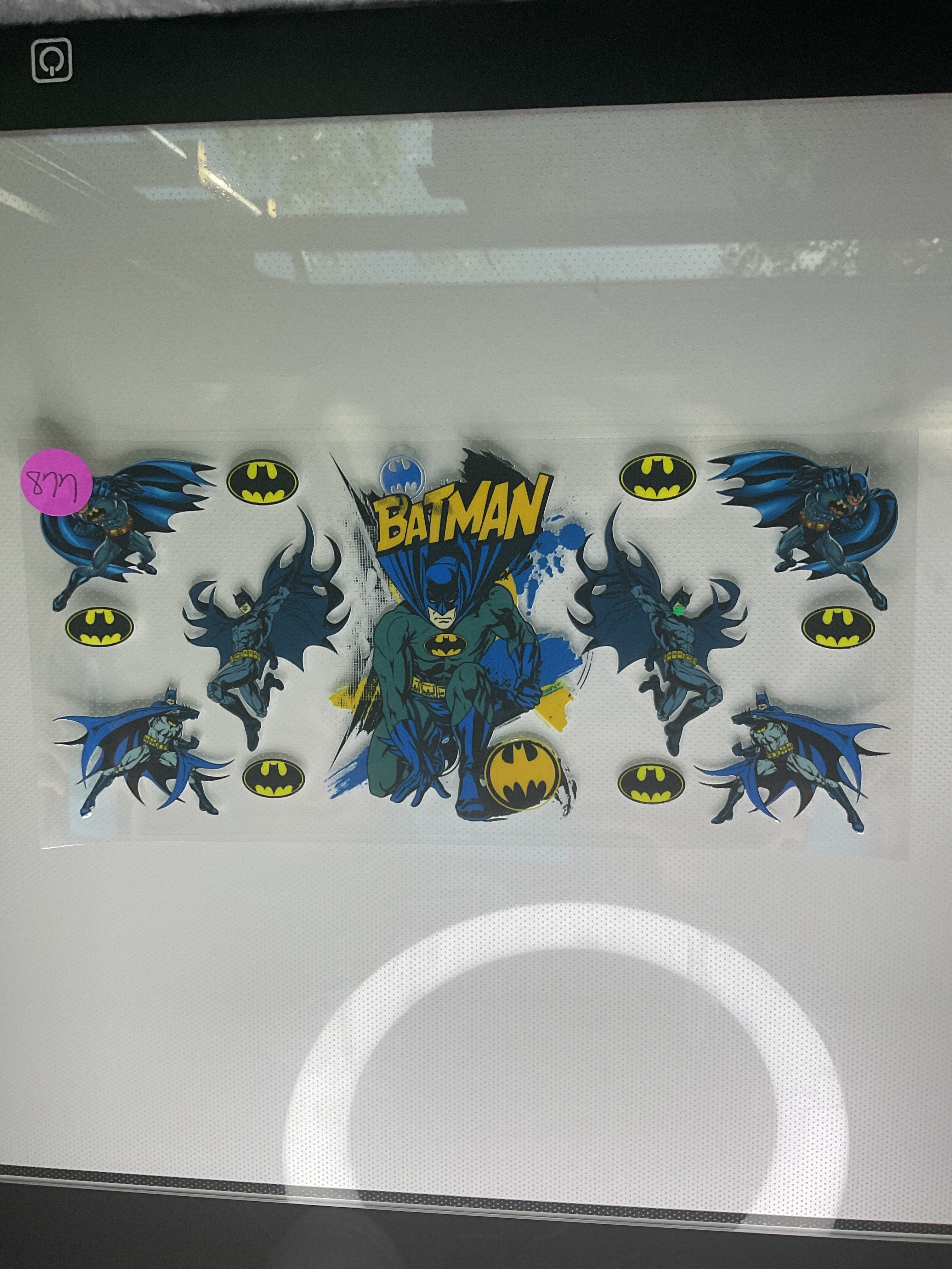 Batman 877