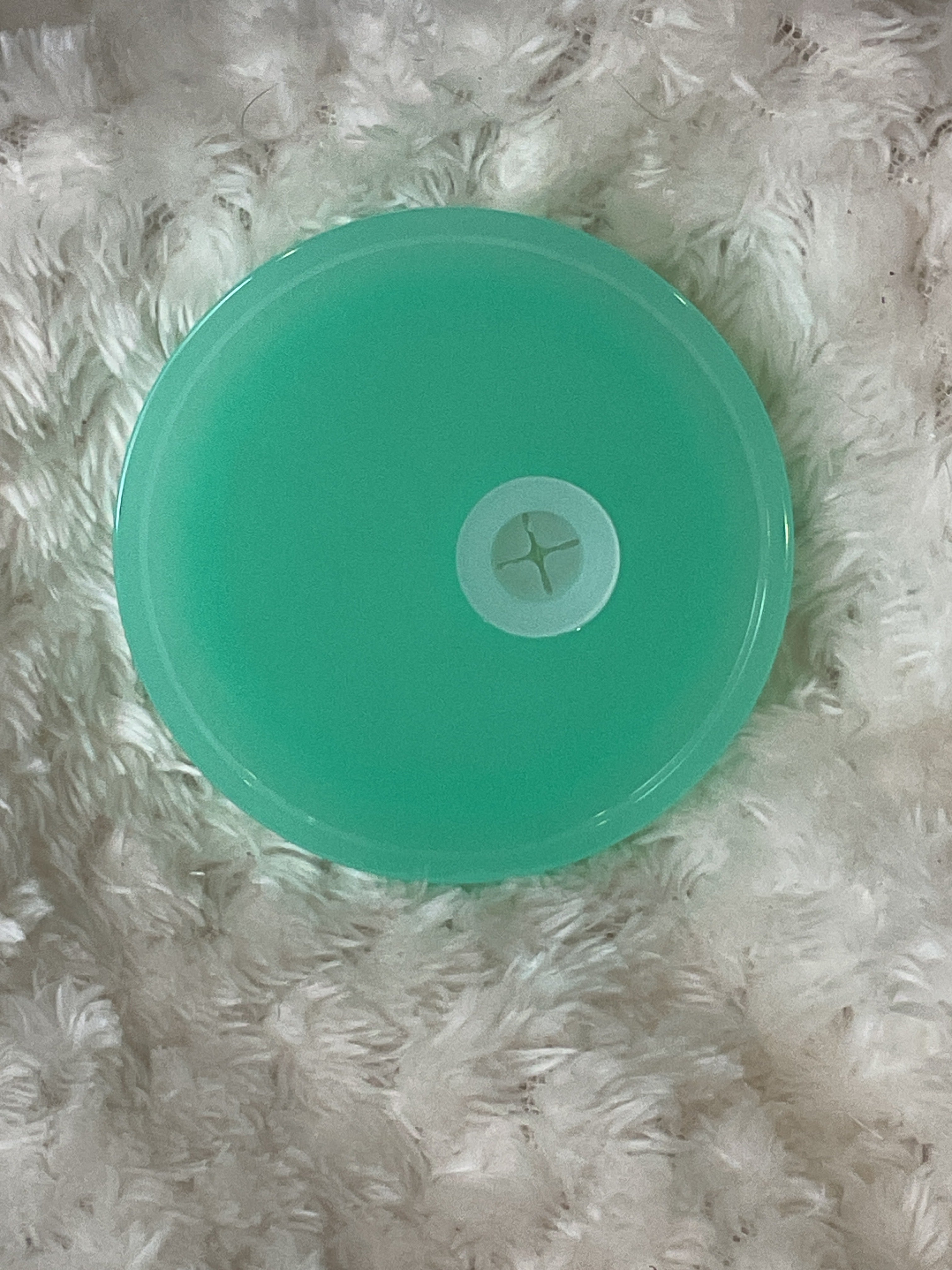 Mint green