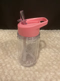 Light pink 10 ounce kids cup