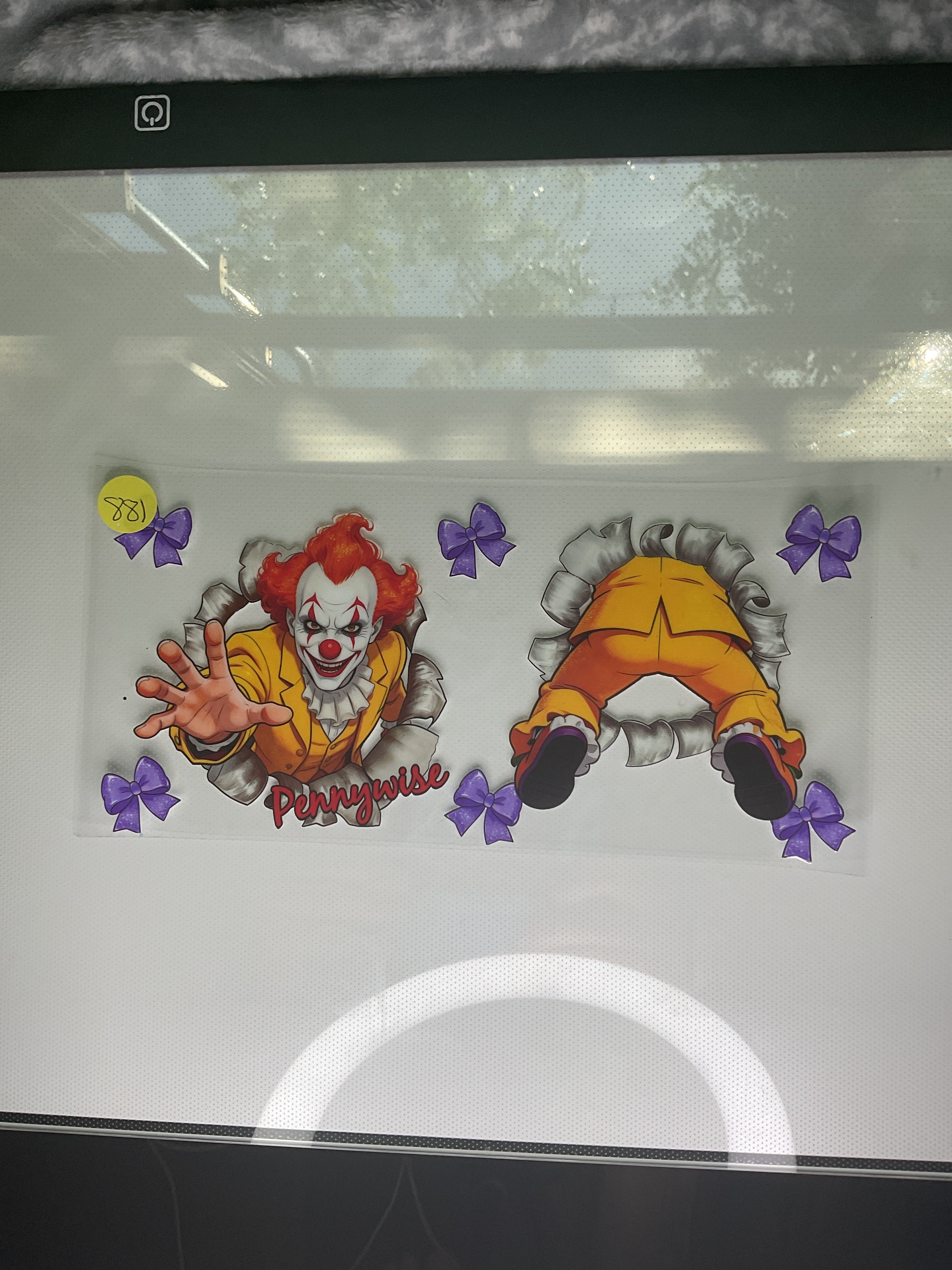 Pennywise 881