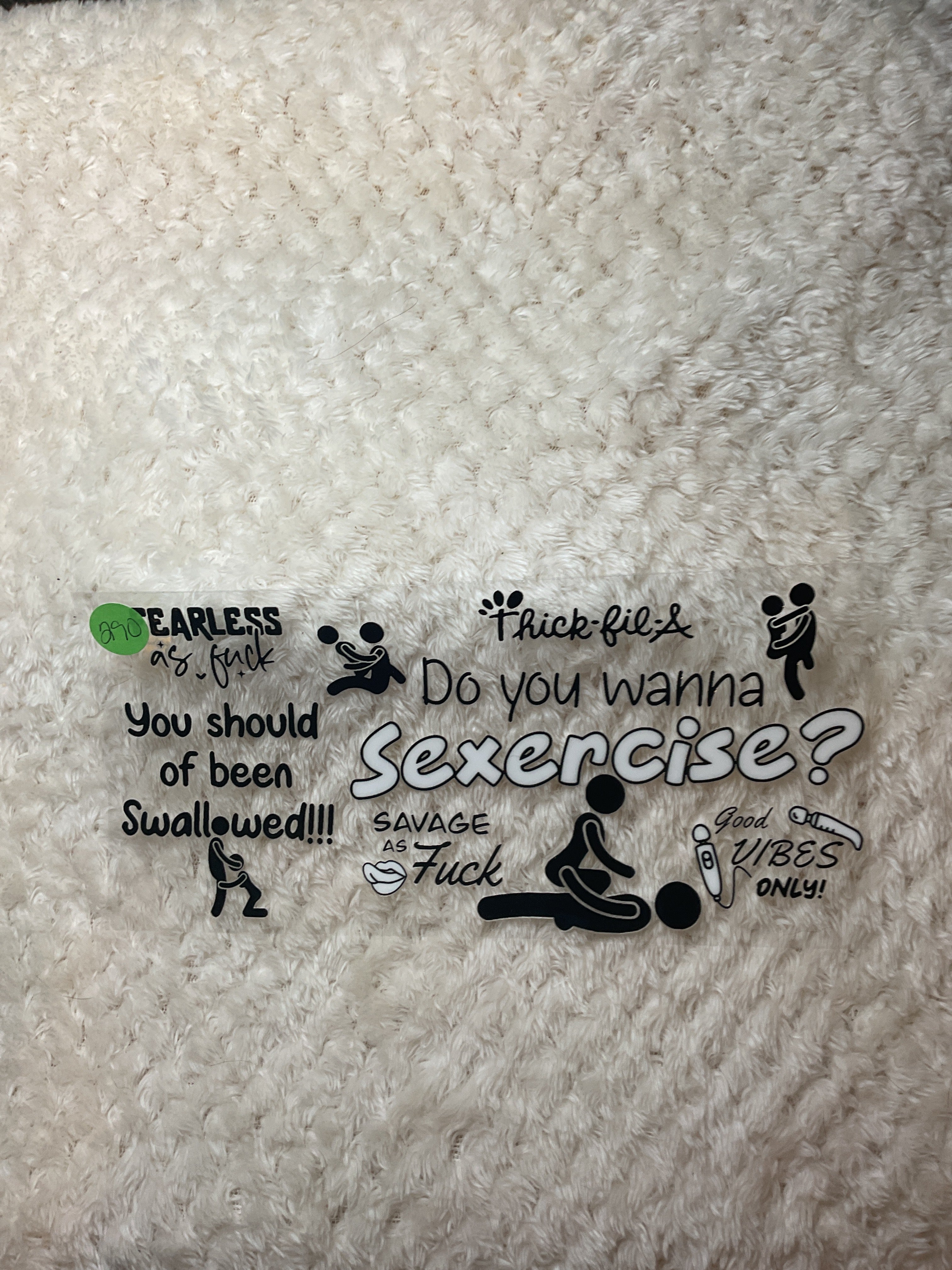 Sexexcise 290