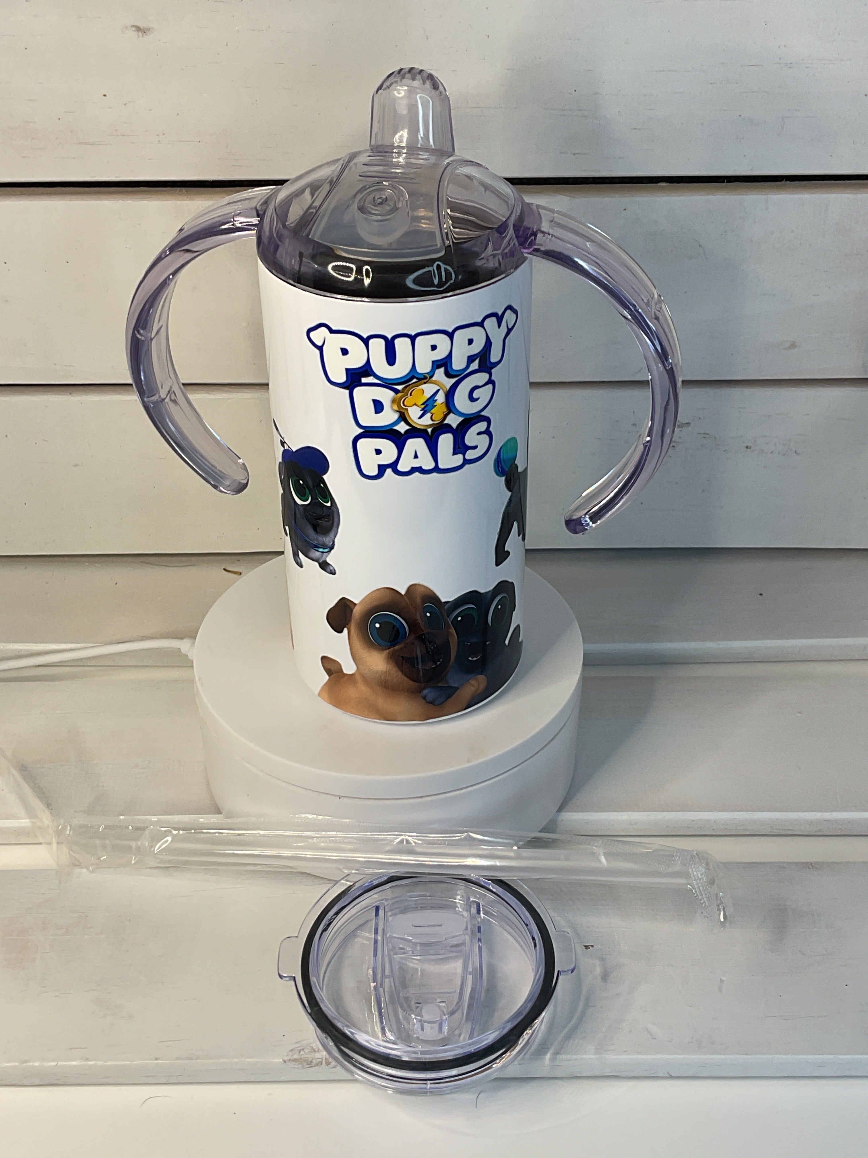 Puppy dog pals