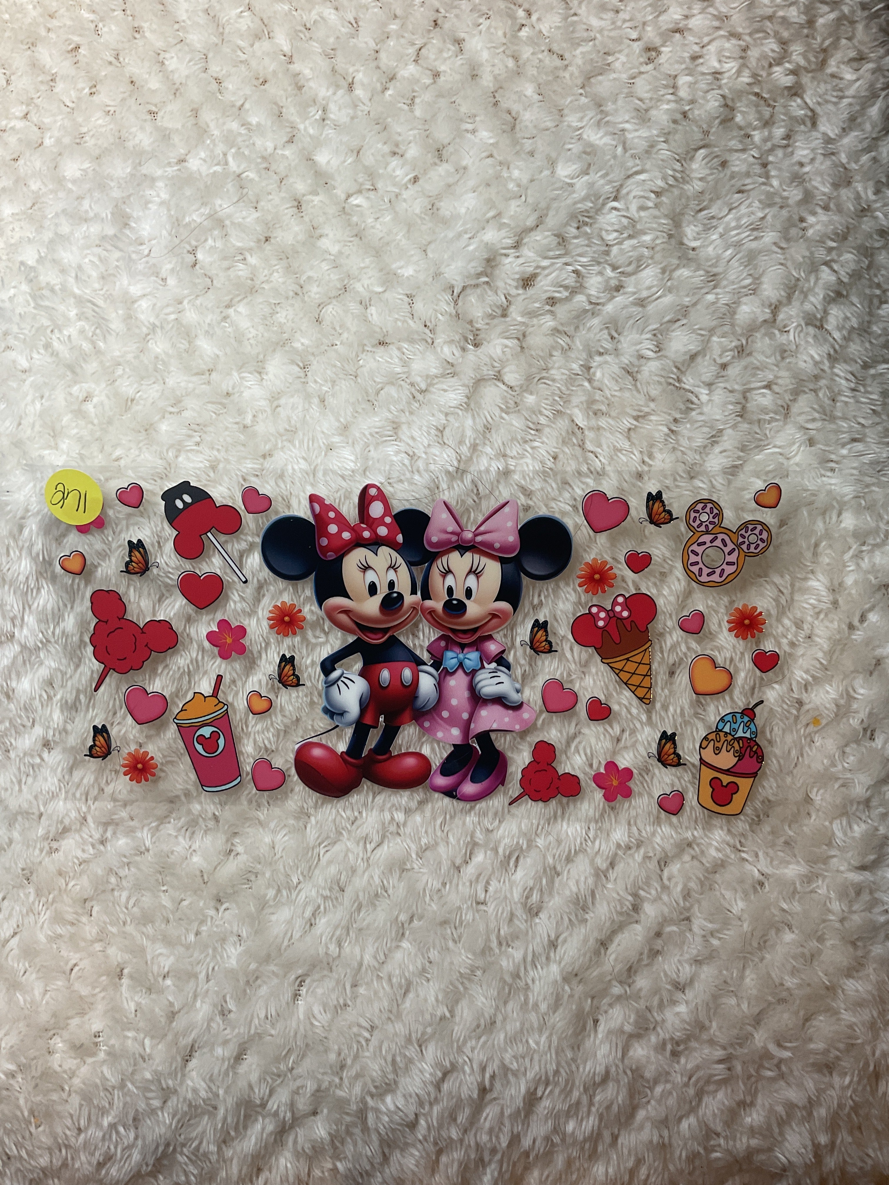 Mickey and Minnie 271