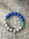 Dolphin wristlet