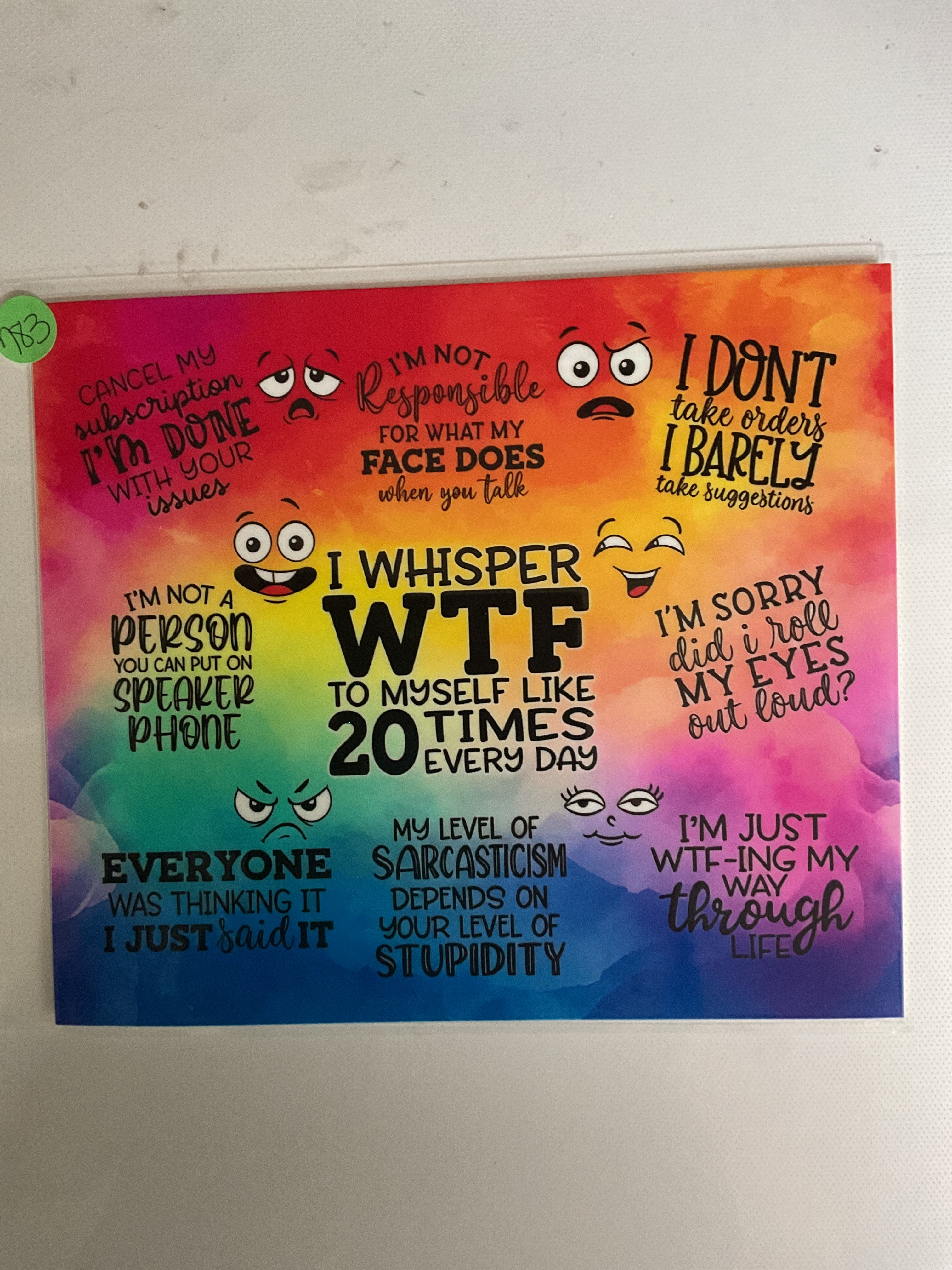 I whispered WTF 783