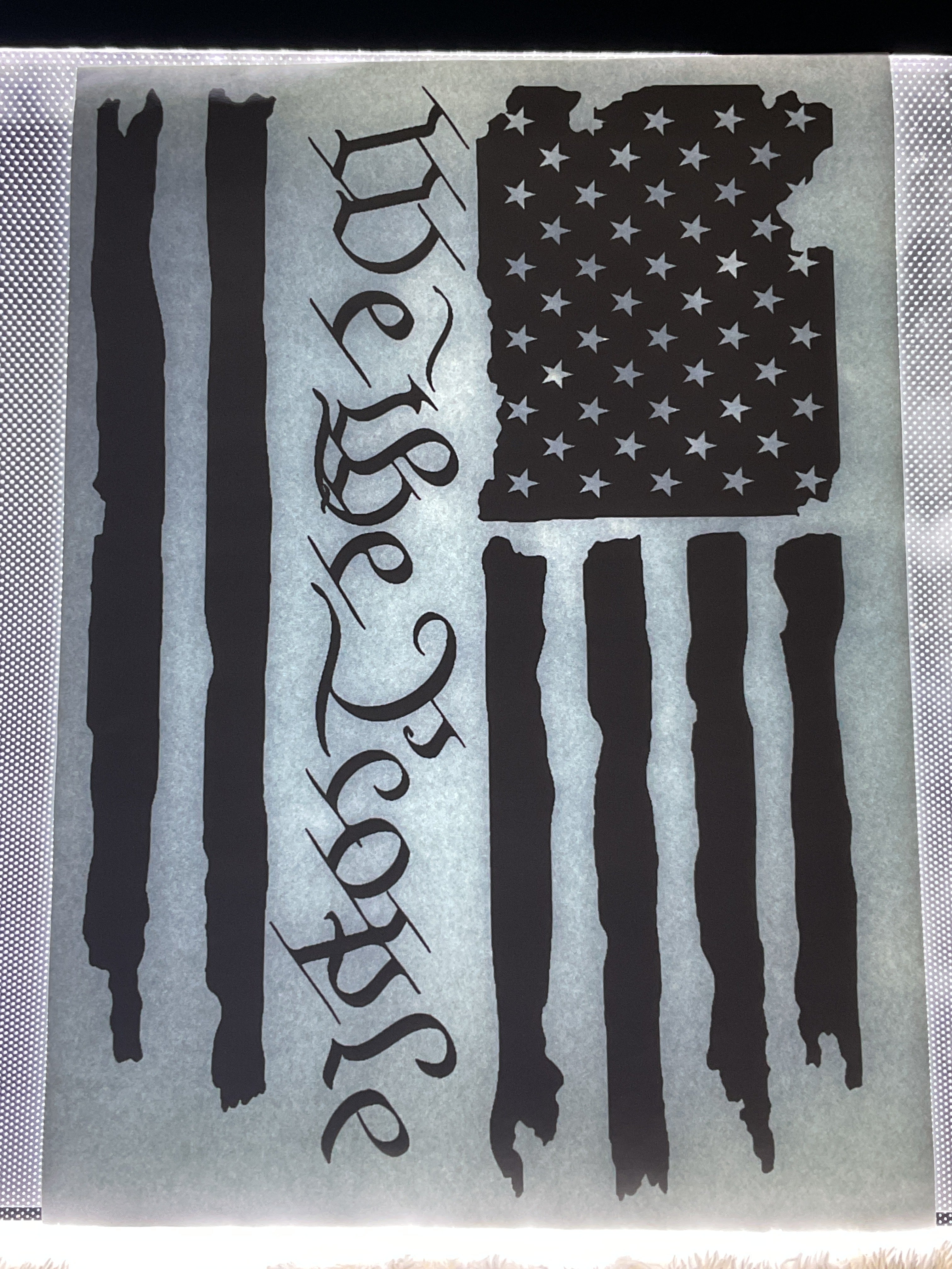 We the people