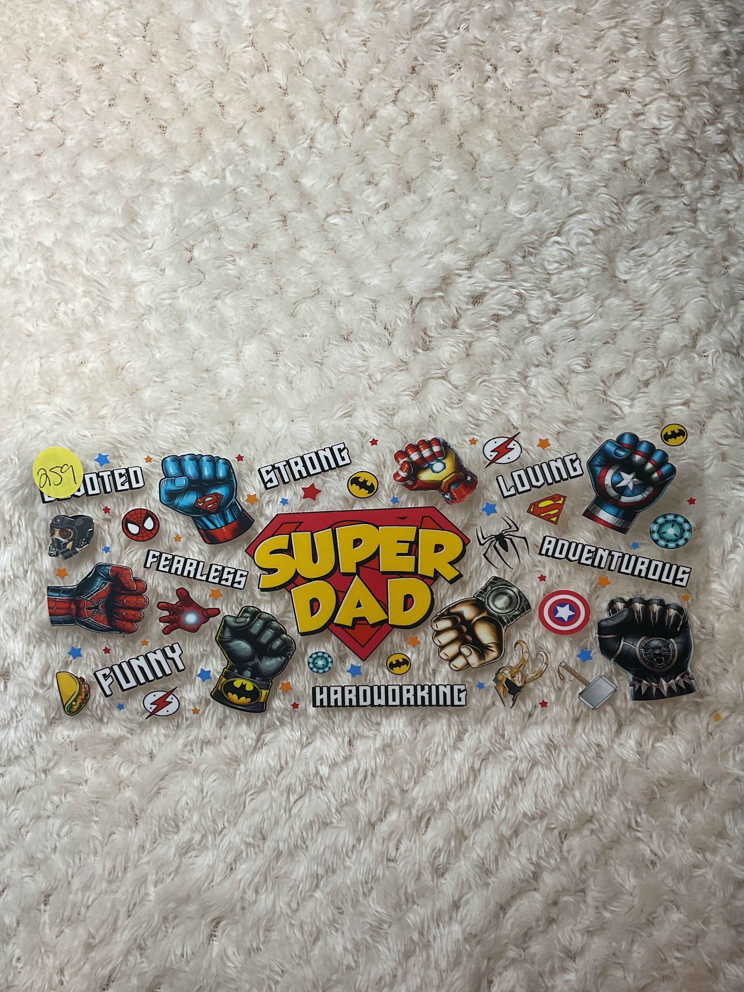 Super Dad 259