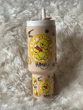 Starbucks, Pooh bear