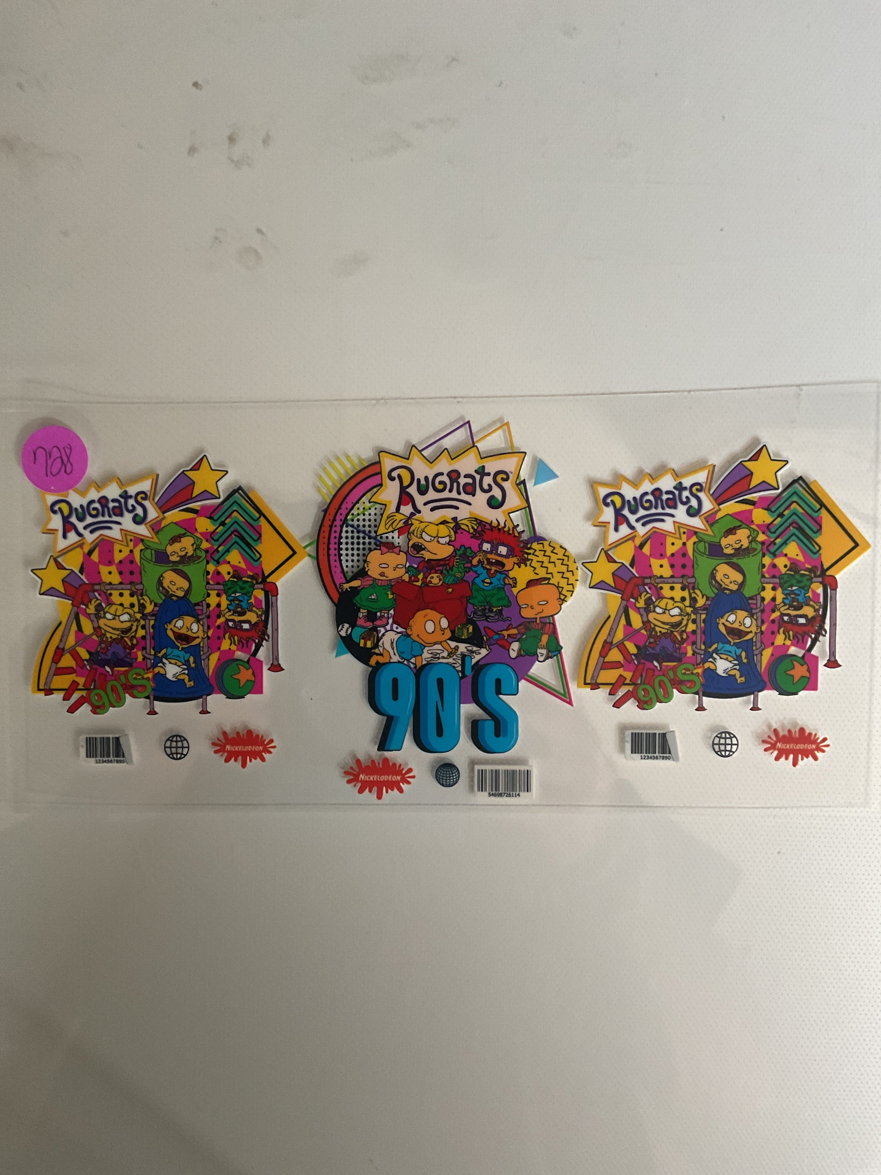 Rugrats 728