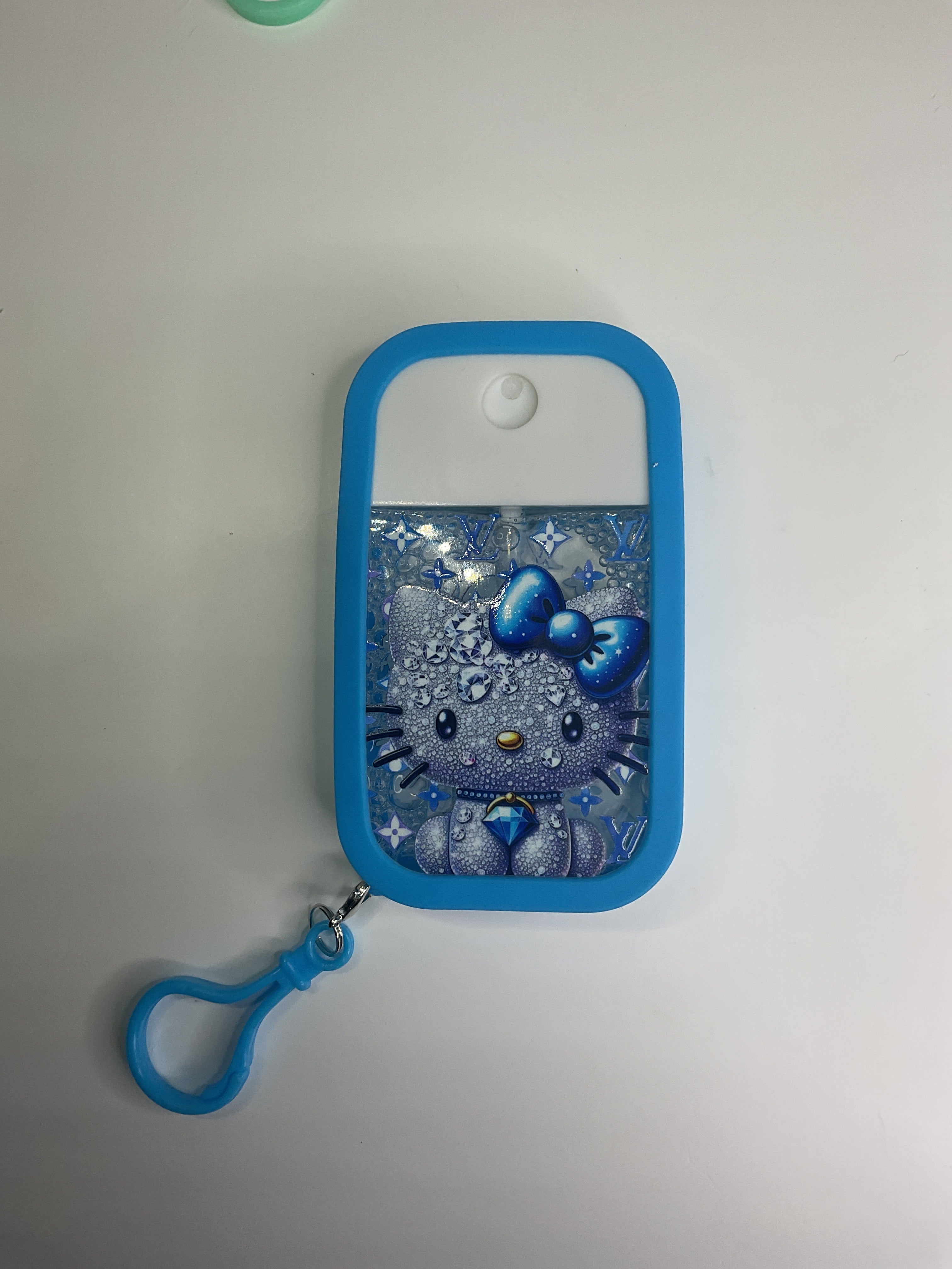 Blue HK