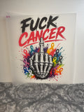 Fuck cancer 123