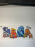 Cars, mama 212