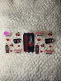 Coca-Cola zero cherry 342