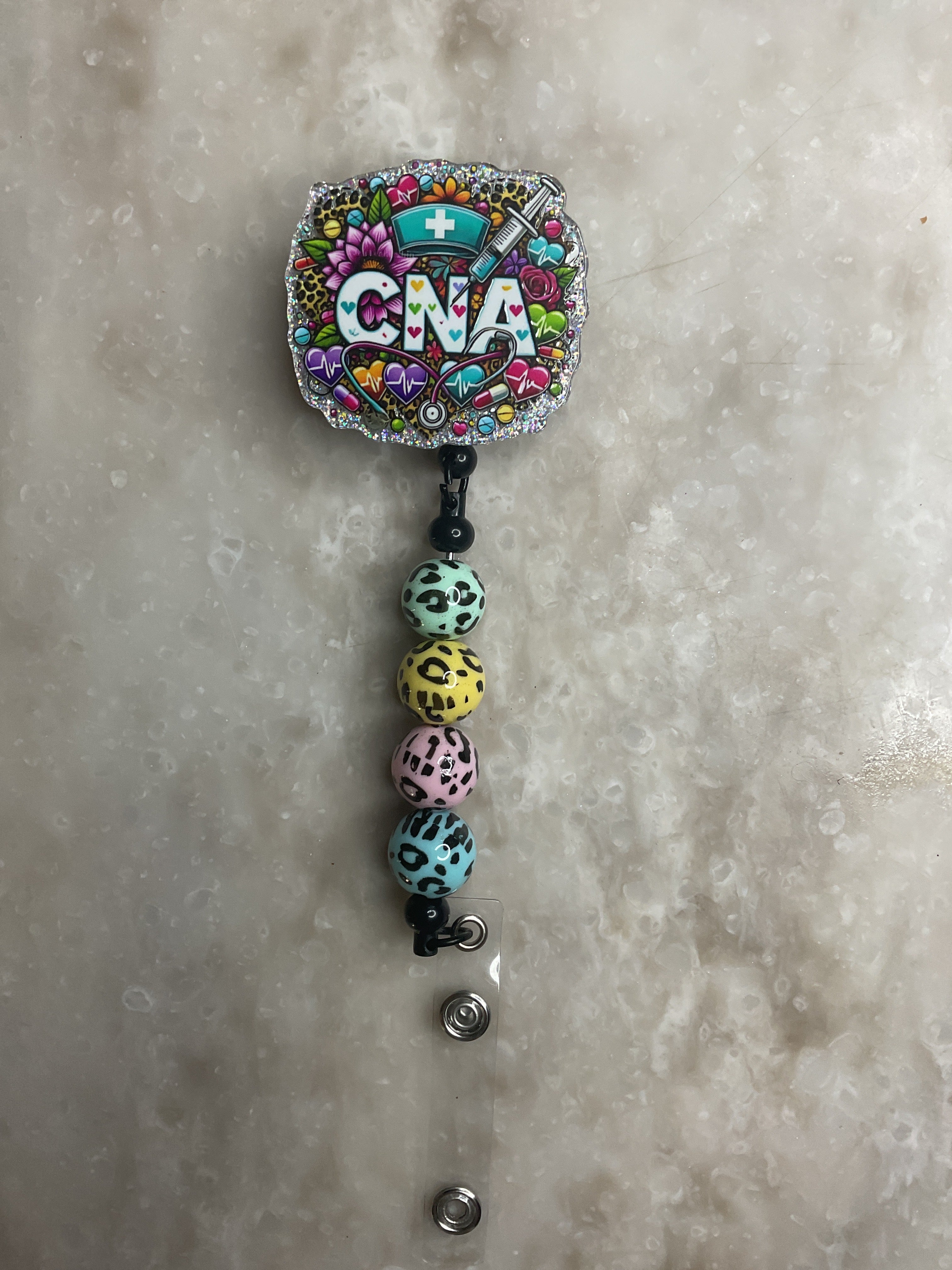 CNA badge reel