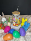 Pooh and friends