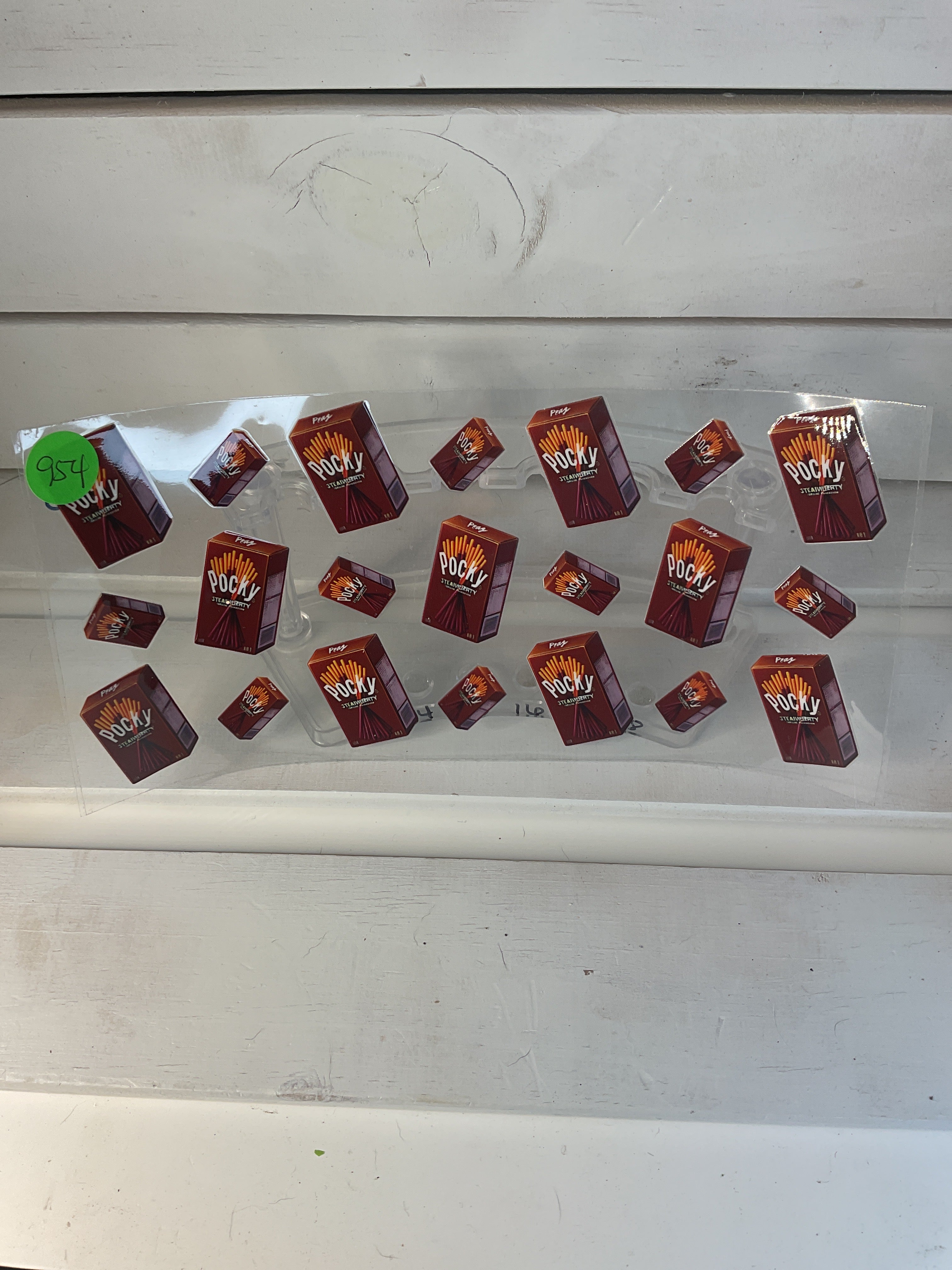 Pocky sticks 954