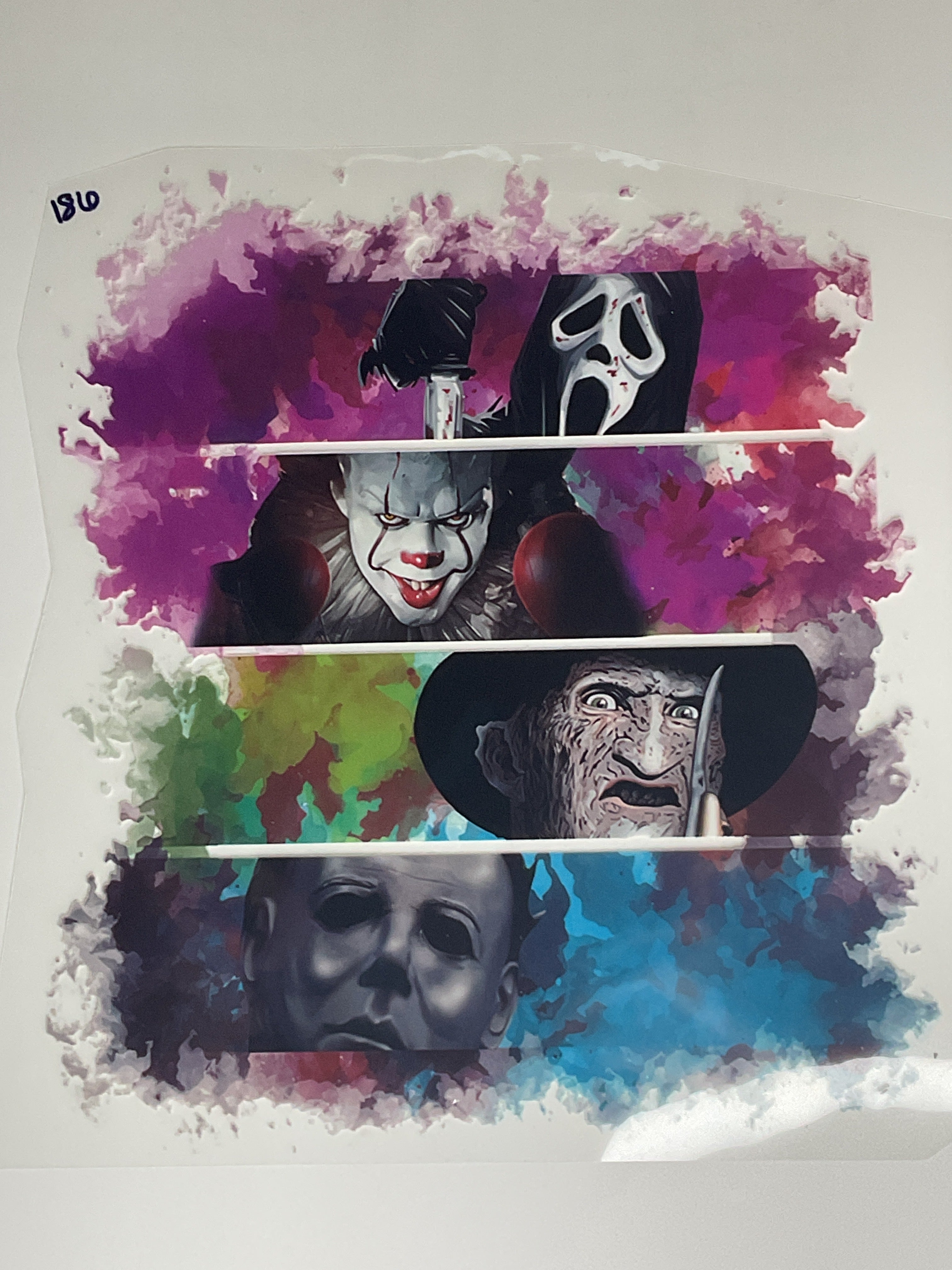 Horror characters youth, #186