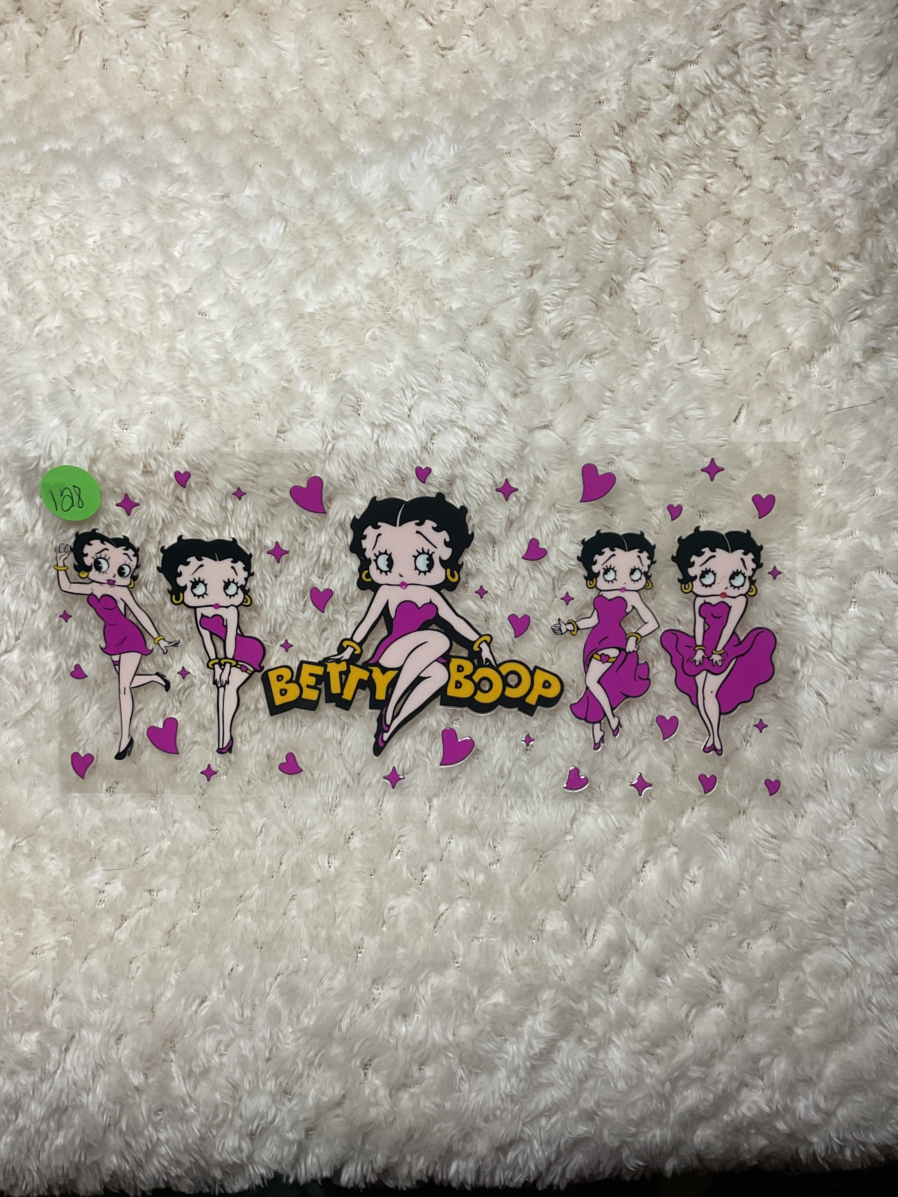 Betty Boop 128
