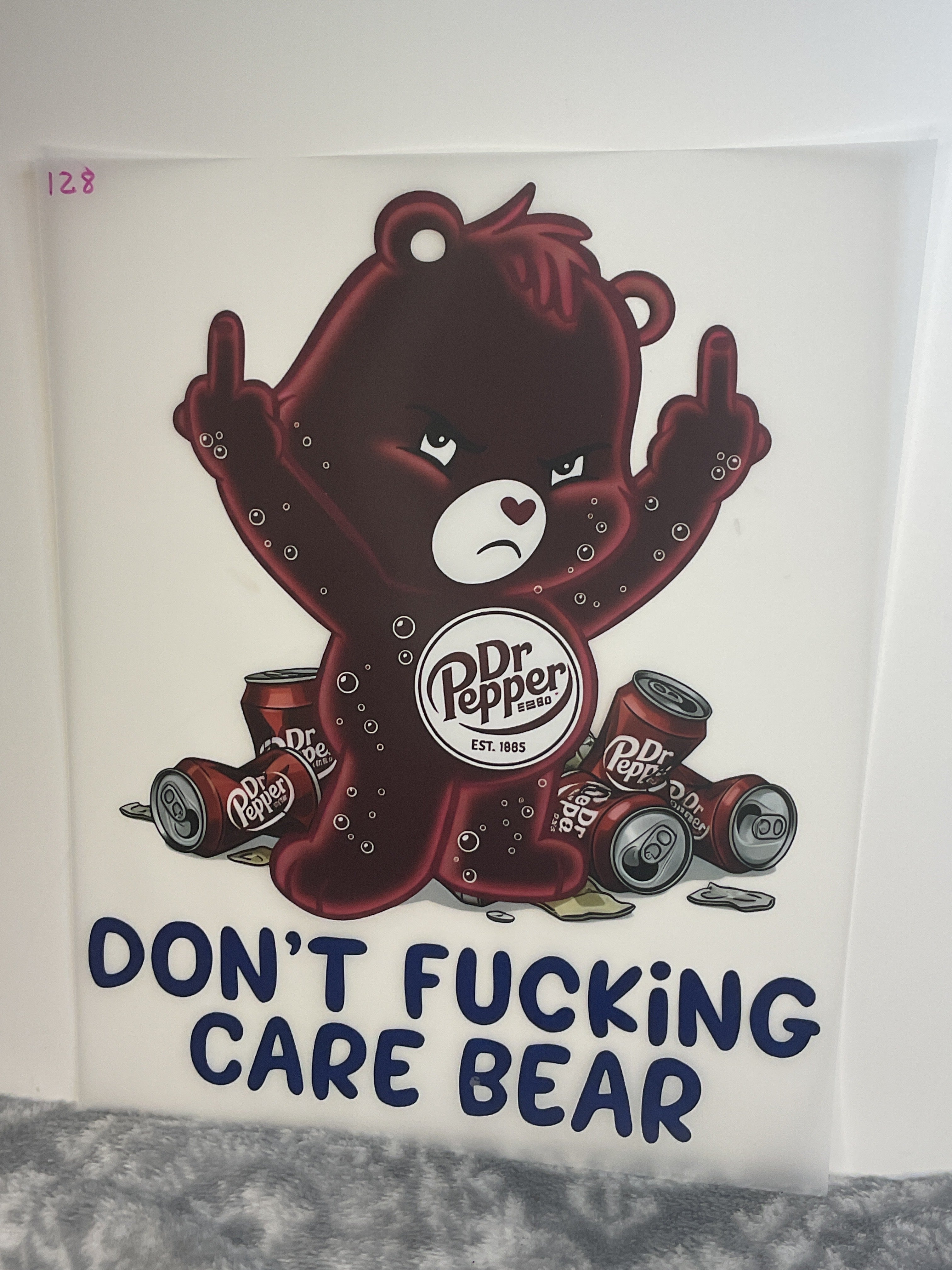 Carebear 128
