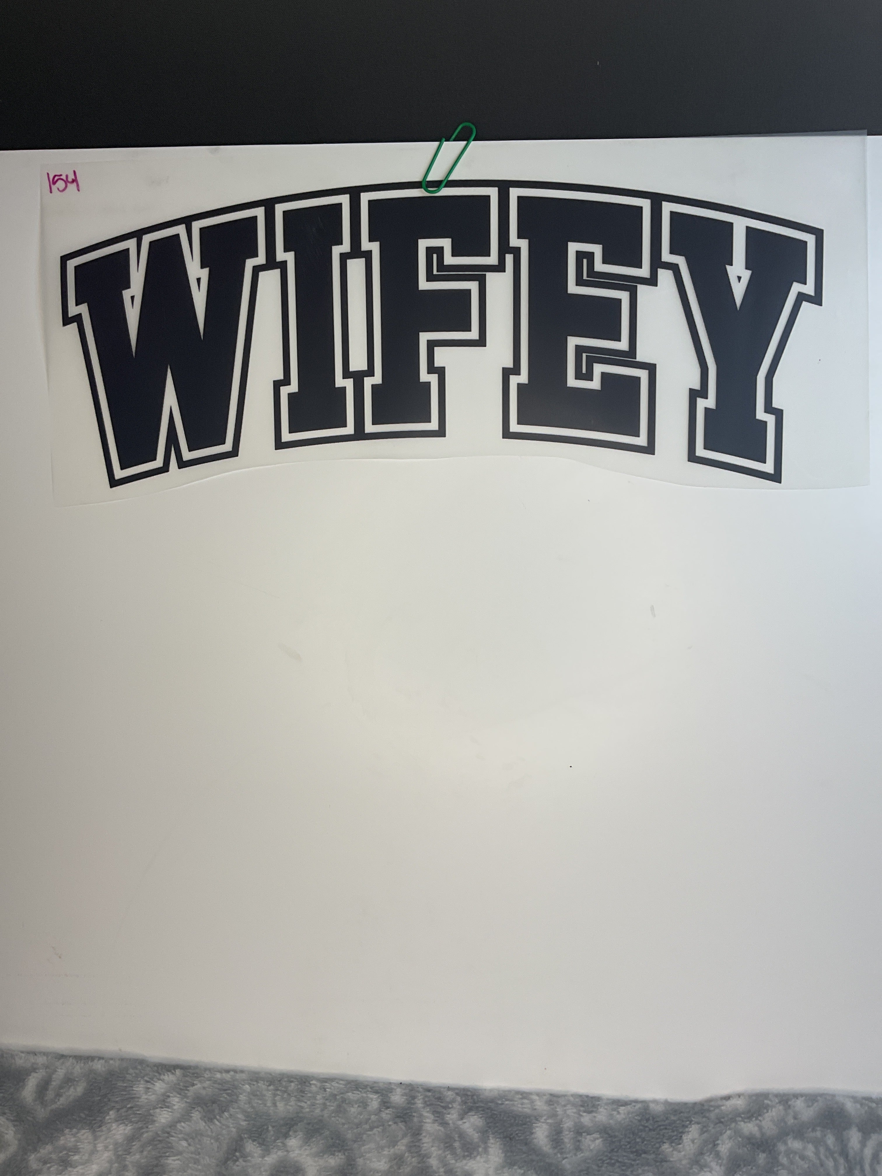 Wifey #154