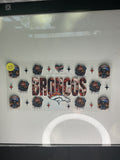 Broncos 833