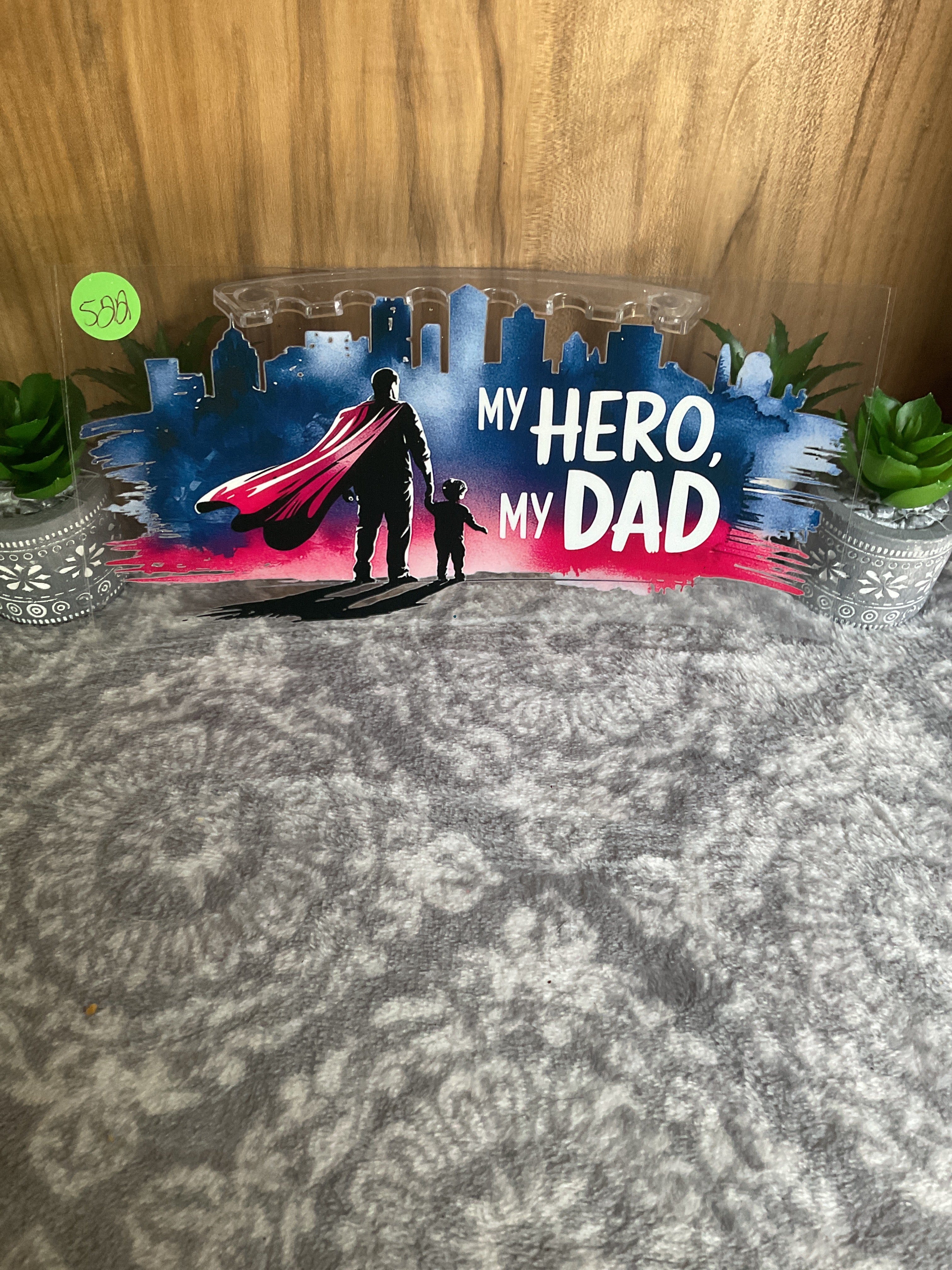 My hero, my dad 522