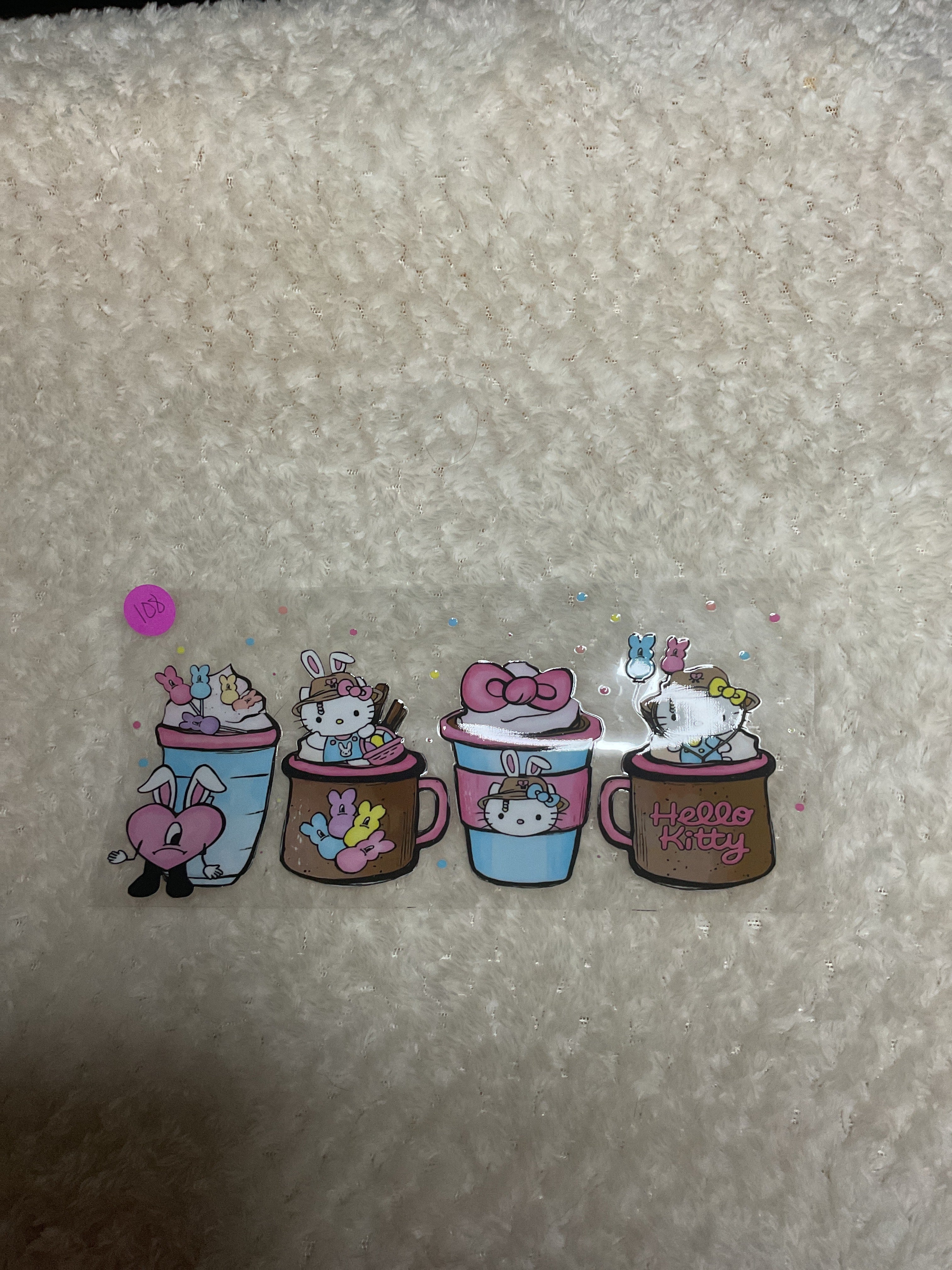 HK coffee 108