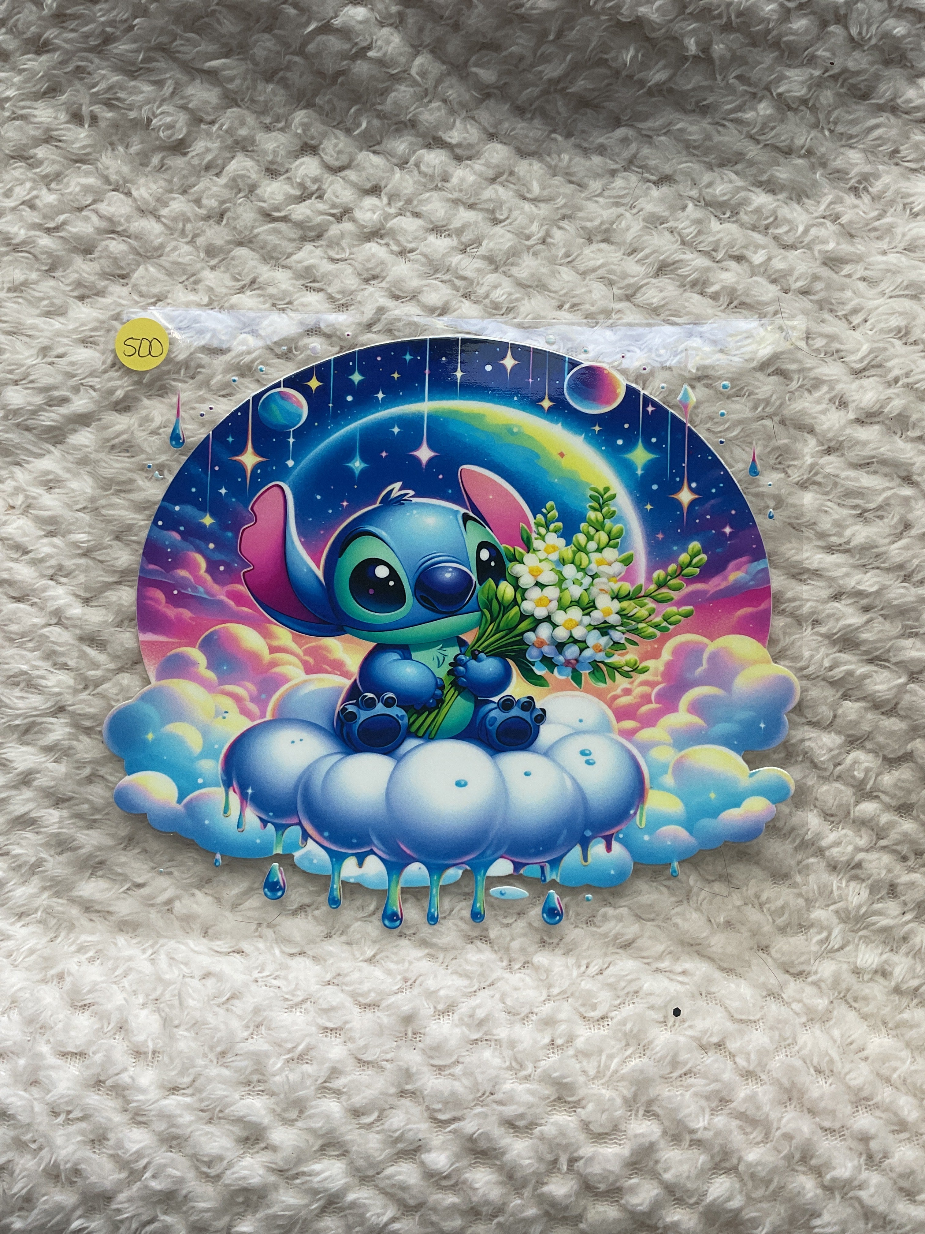 Stitch 500
