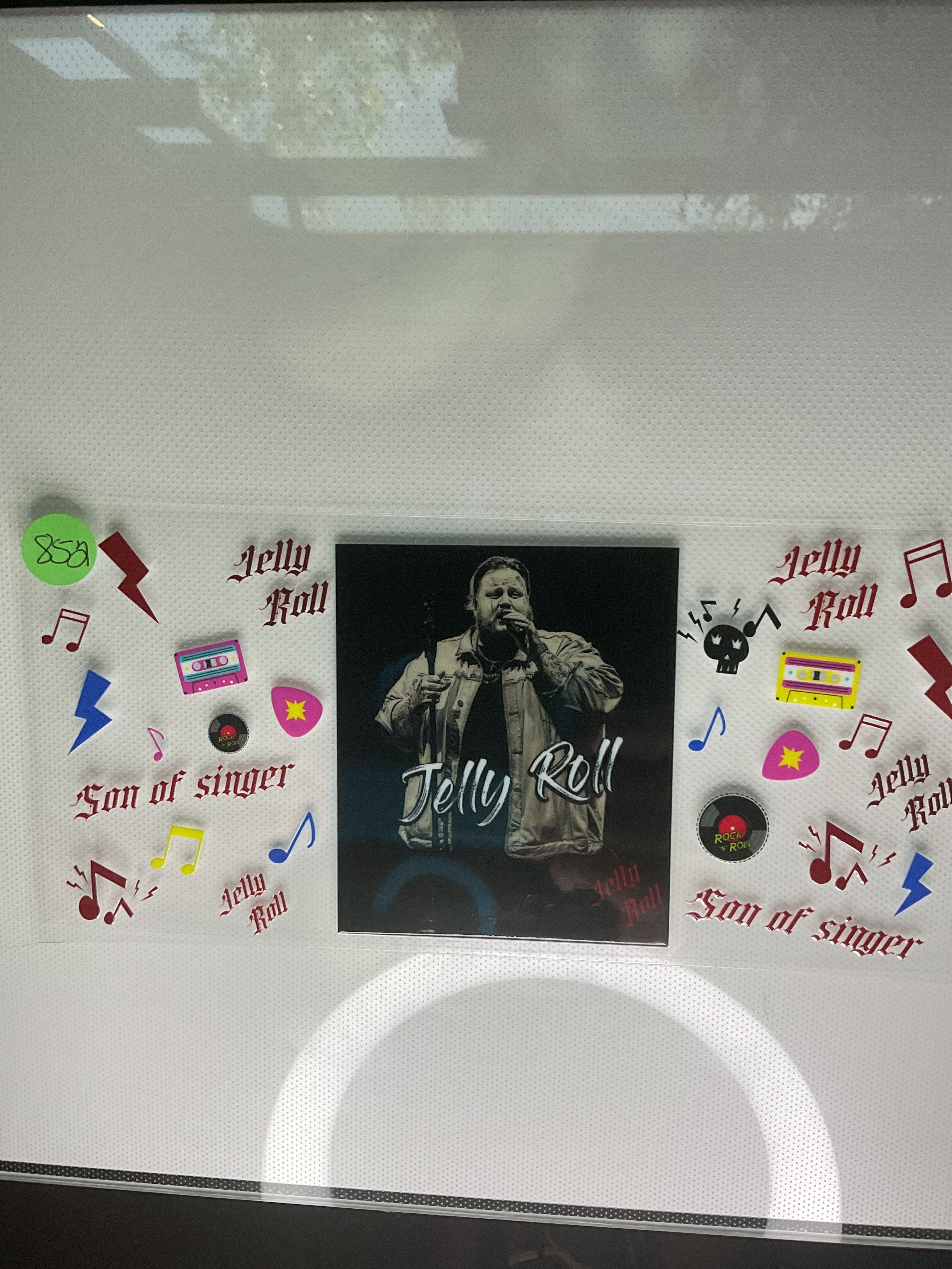 Jelly Roll 852