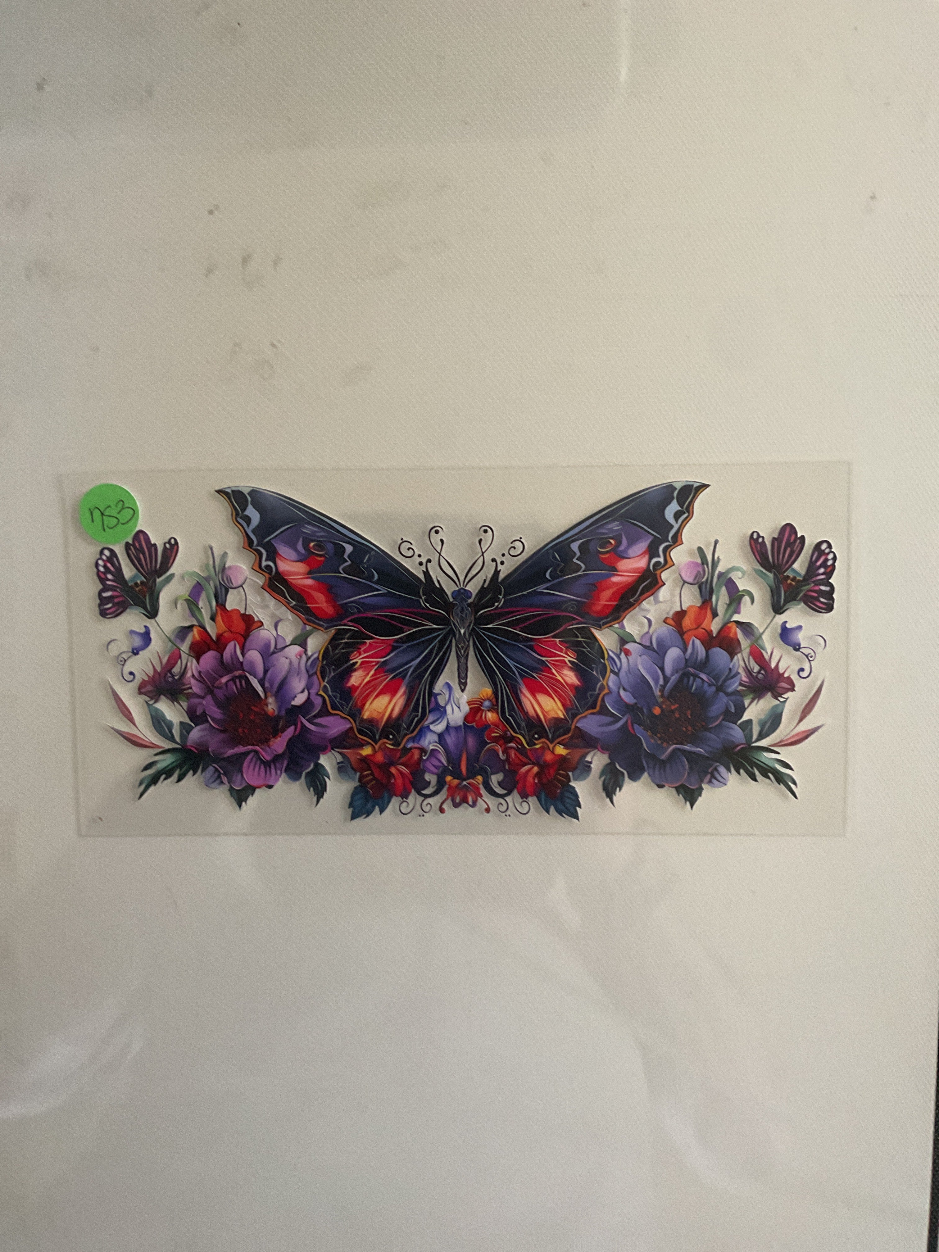 Butterfly 753
