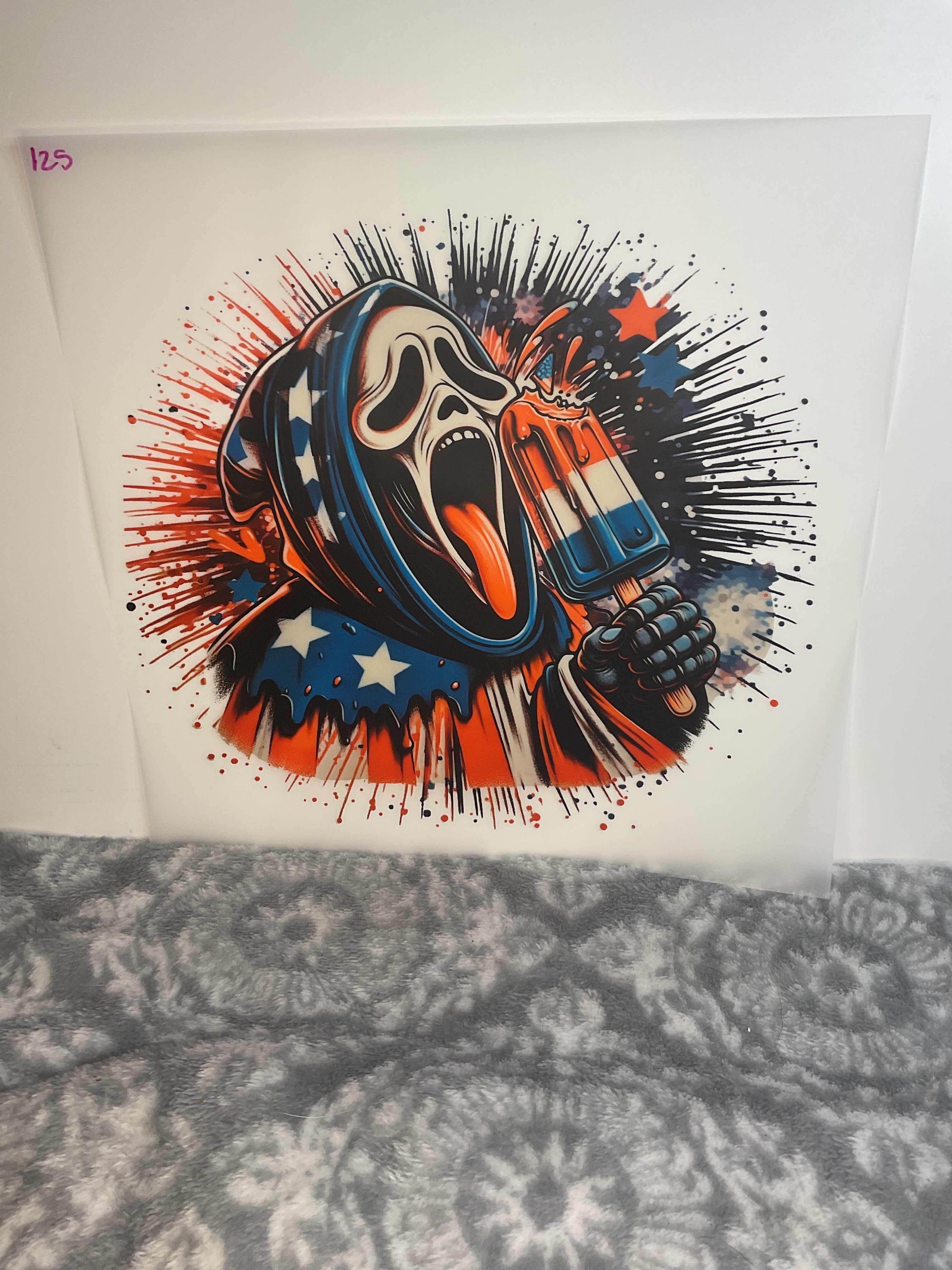 Scream 125