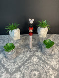 Minnie mouse rhinestone pen