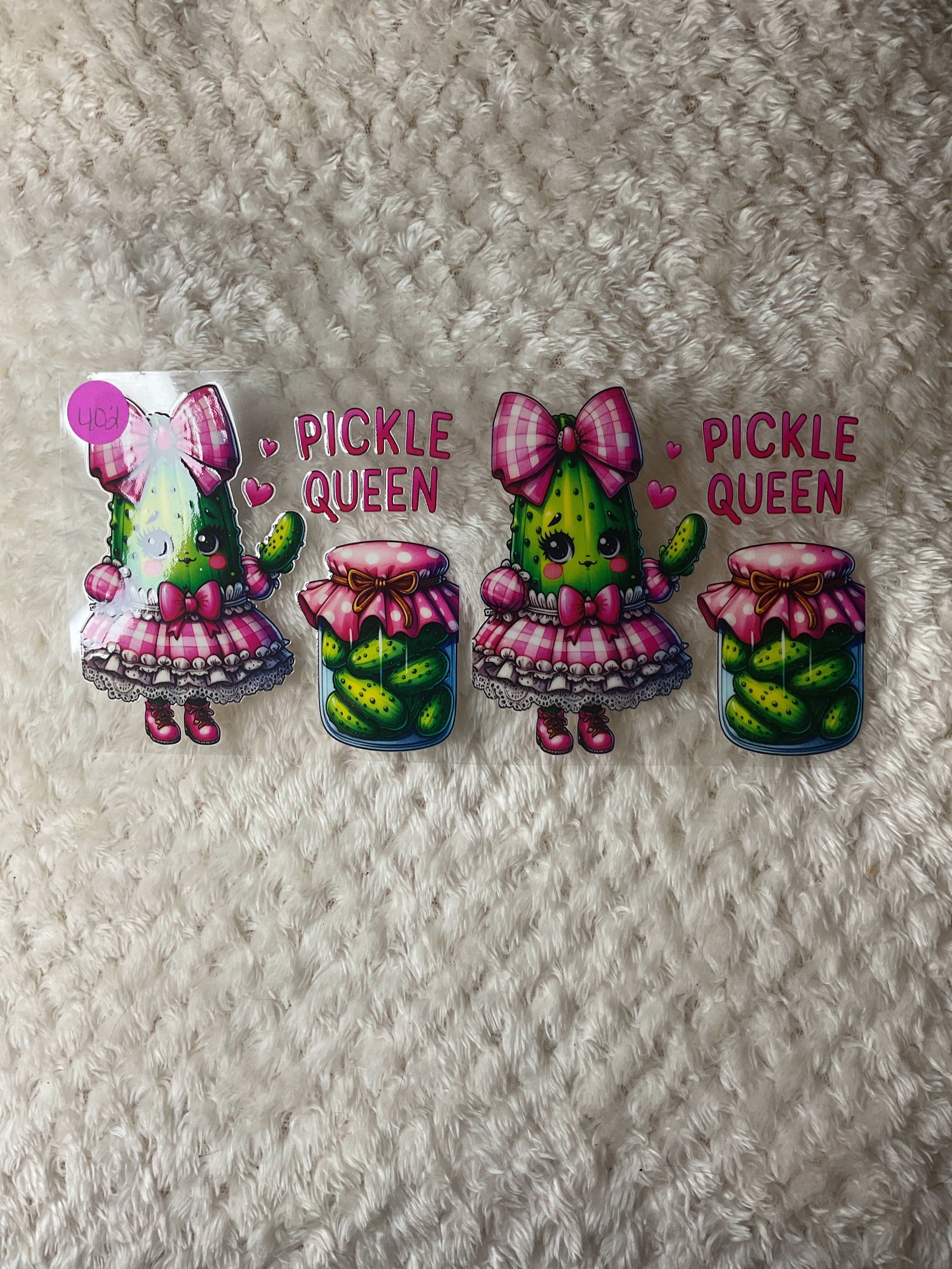 Pickle queen 402