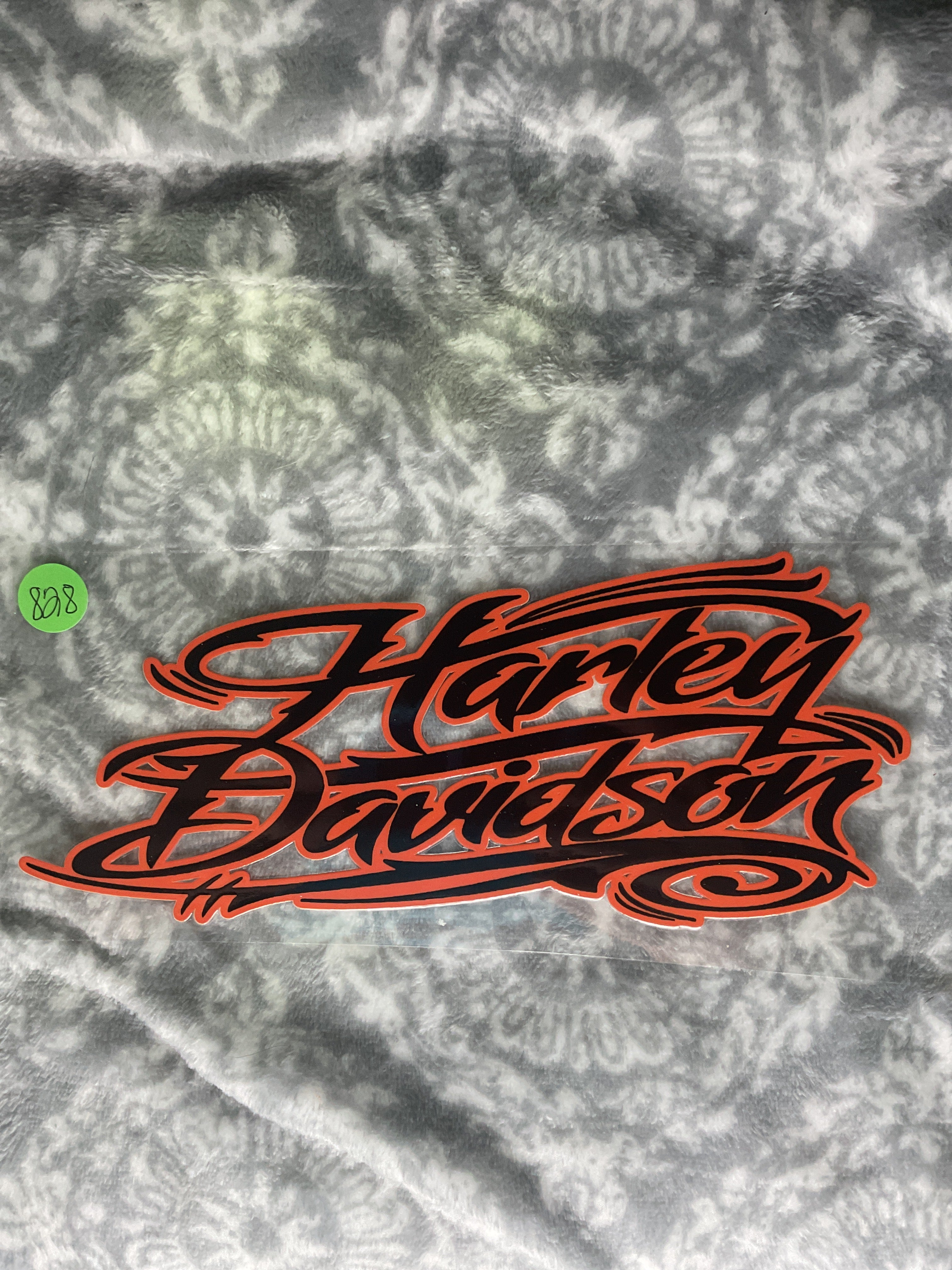 Harley Davidson 828